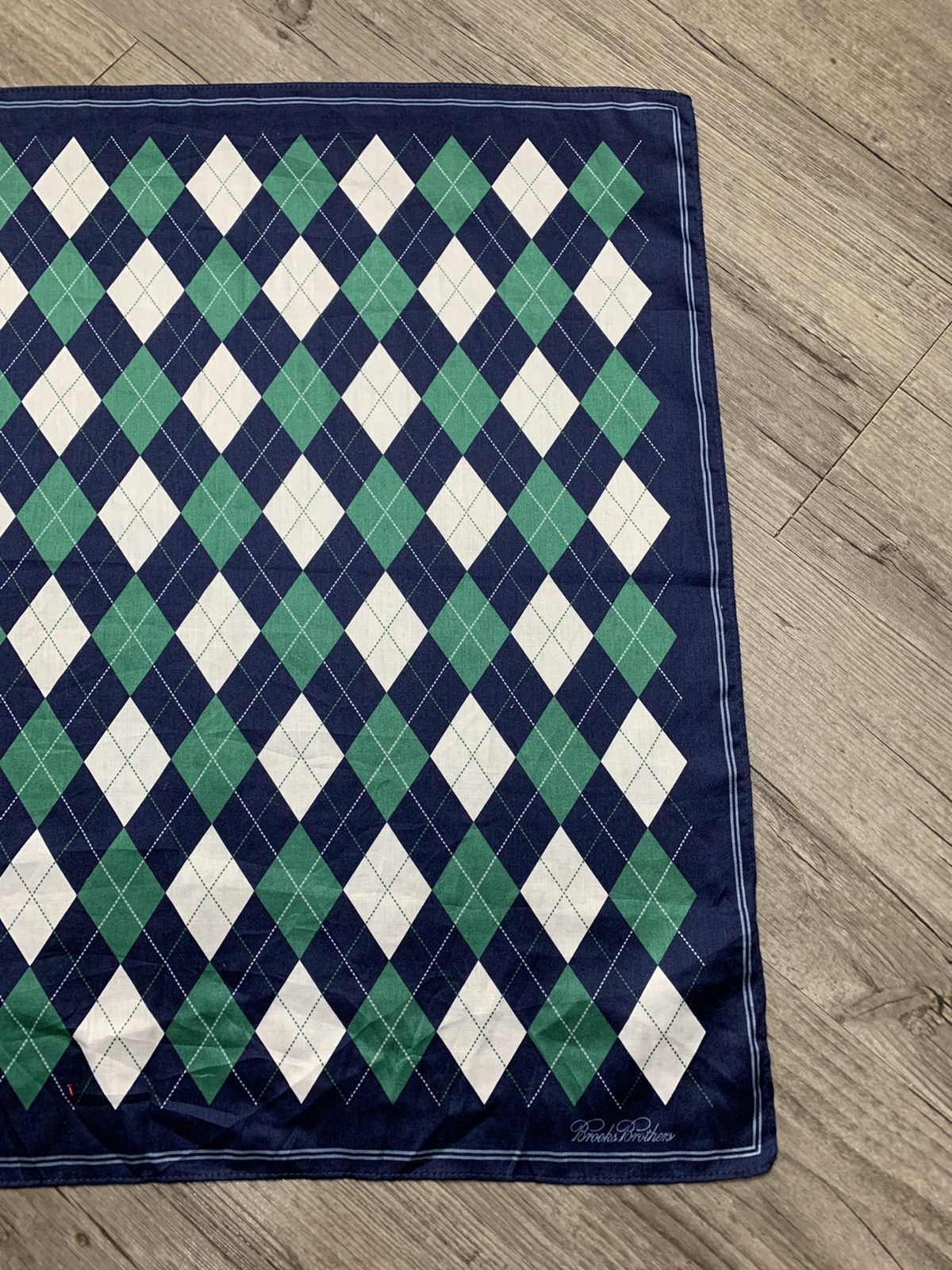 Brooks Brothers Brooks Brothers Handkerchief / Bandana / Neckerchief Size ONE SIZE - 4 Thumbnail