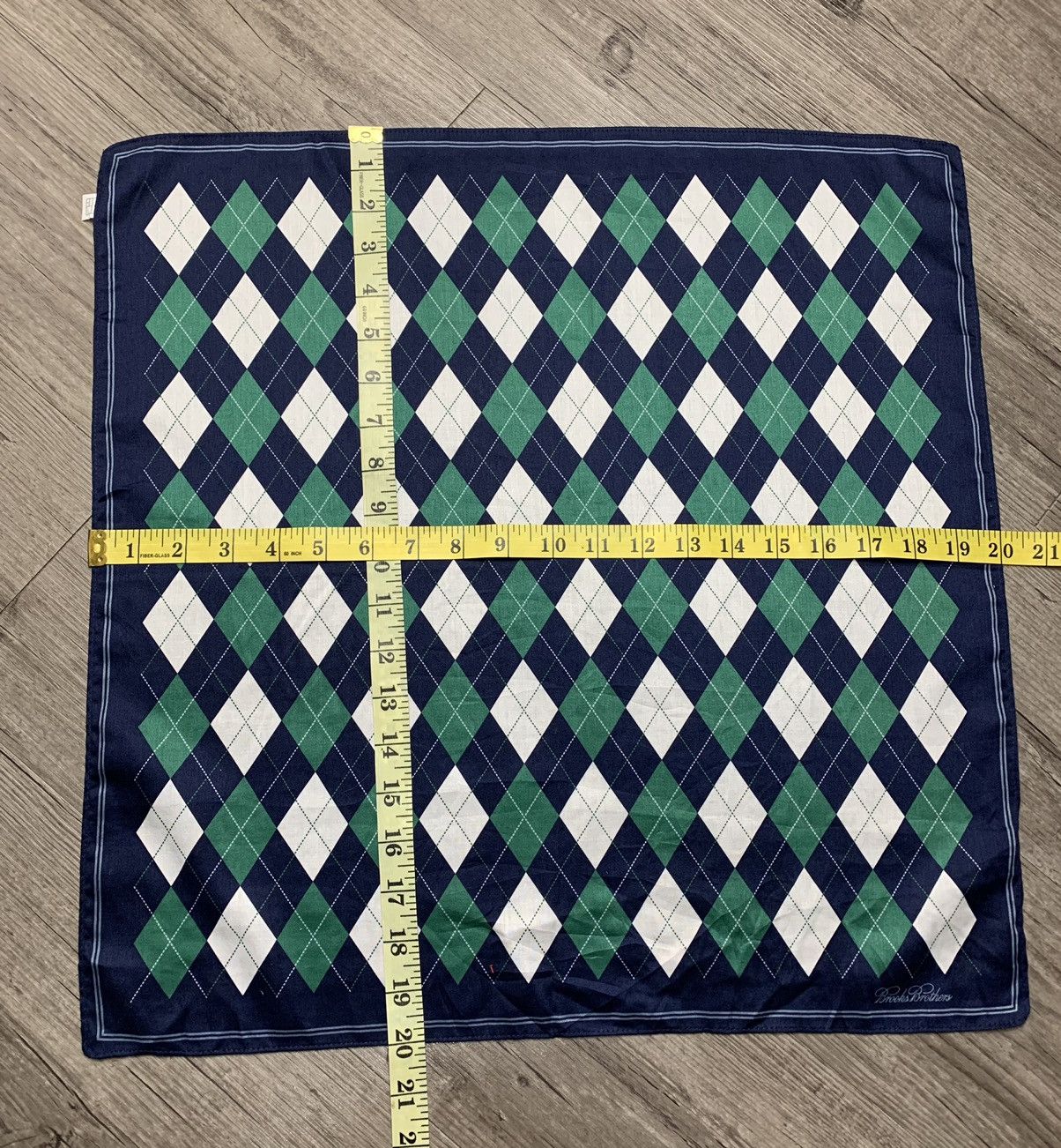 Brooks Brothers Brooks Brothers Handkerchief / Bandana / Neckerchief Size ONE SIZE - 6 Thumbnail