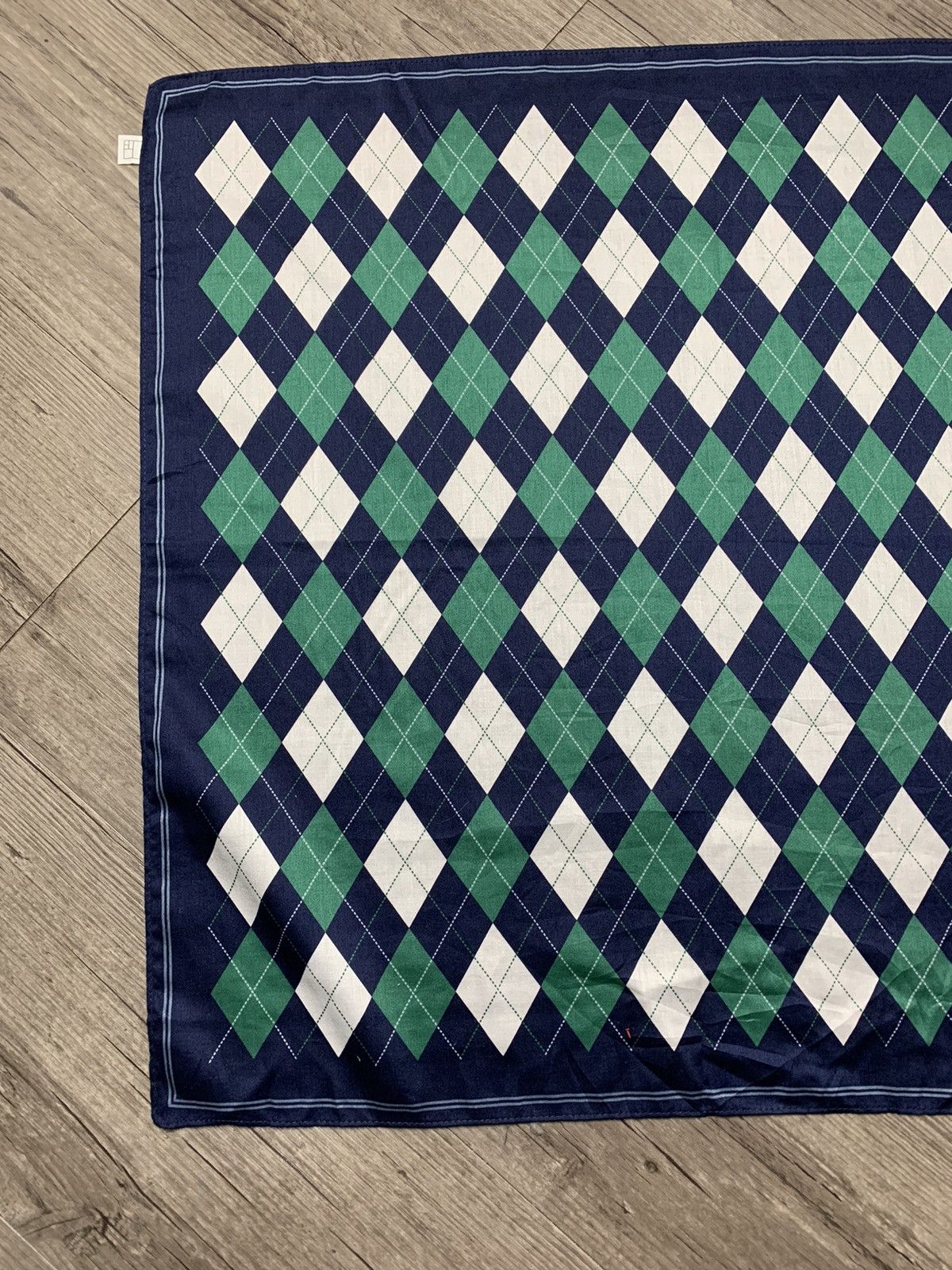 Brooks Brothers Brooks Brothers Handkerchief / Bandana / Neckerchief Size ONE SIZE - 5 Thumbnail
