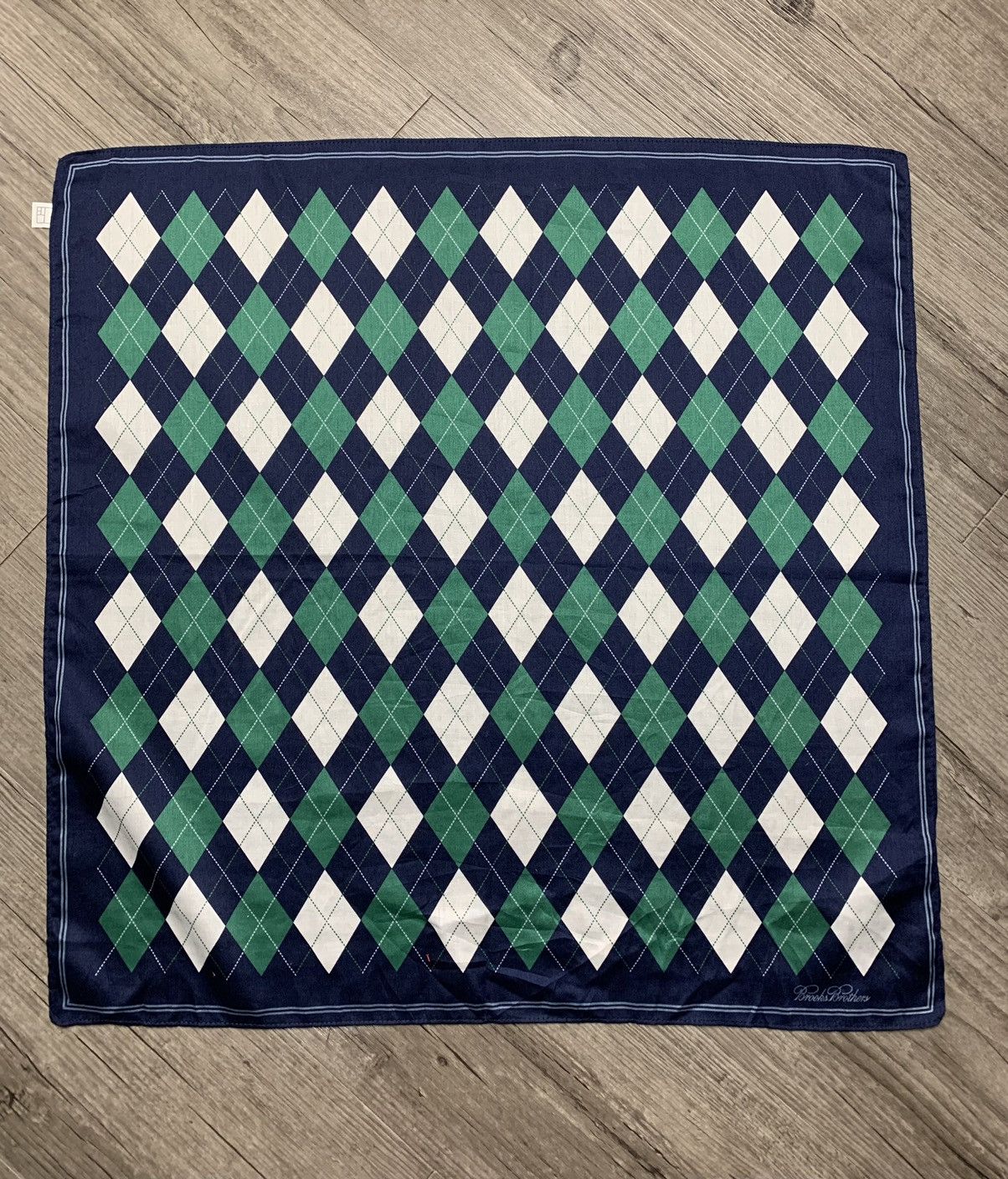 Brooks Brothers Brooks Brothers Handkerchief / Bandana / Neckerchief Size ONE SIZE - 2 Thumbnail