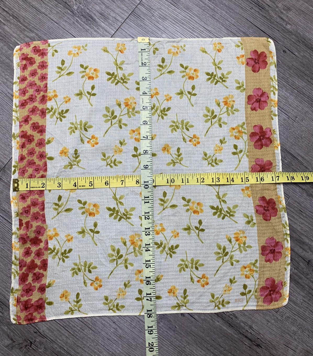 BIGI Bigi Handkerchief / Neckerchief Size ONE SIZE - 6 Thumbnail