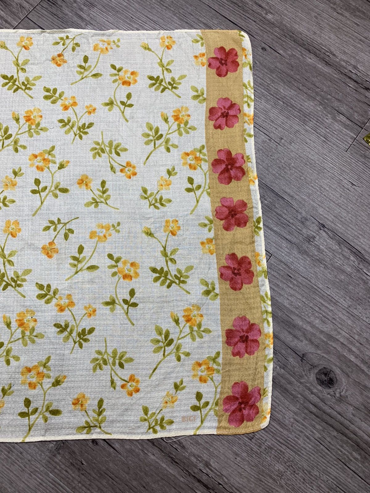 BIGI Bigi Handkerchief / Neckerchief Size ONE SIZE - 4 Thumbnail