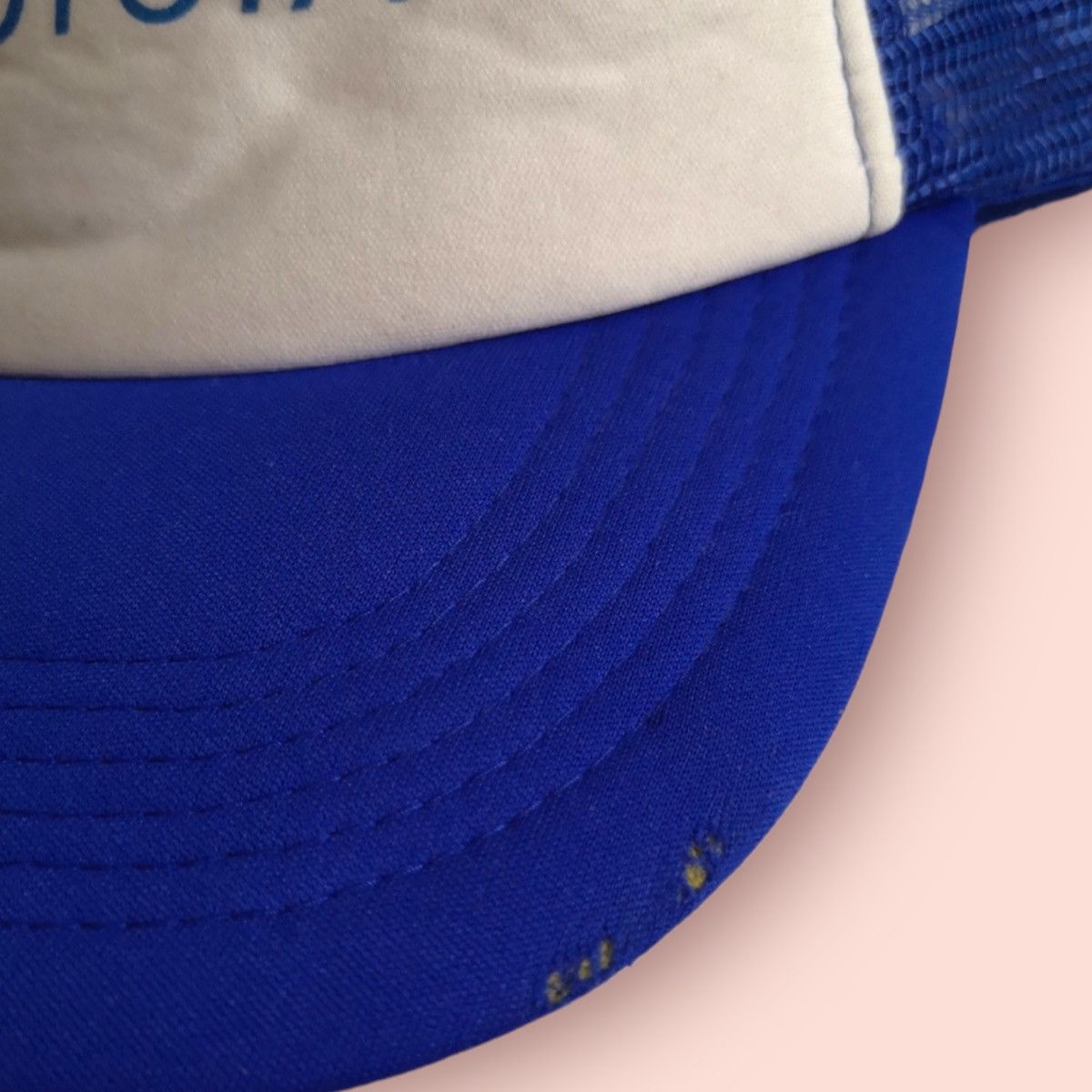 Gear for Sports × Japanese Brand RARE TOYOTA RACING TRUCKER SNAPBACK Size ONE SIZE - 6 Thumbnail