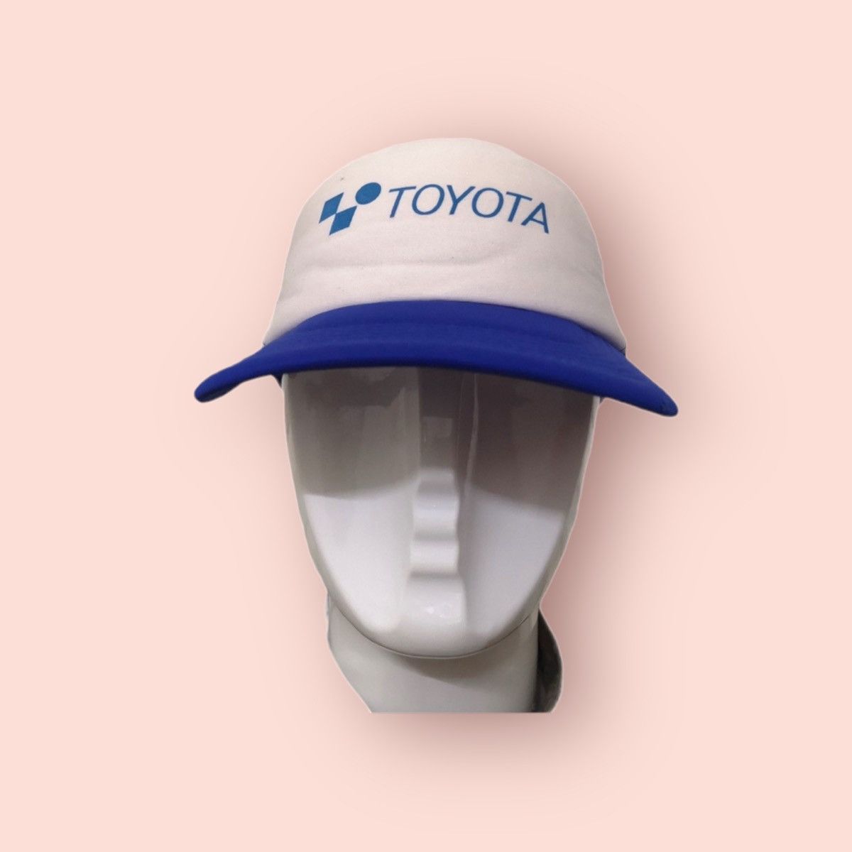 Gear for Sports × Japanese Brand RARE TOYOTA RACING TRUCKER SNAPBACK Size ONE SIZE - 2 Thumbnail