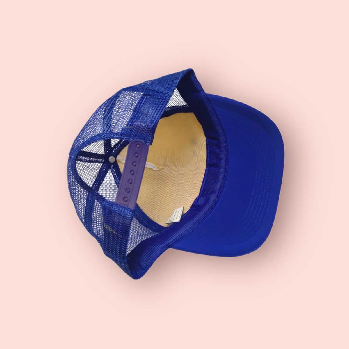 Gear for Sports × Japanese Brand RARE TOYOTA RACING TRUCKER SNAPBACK Size ONE SIZE - 13 Thumbnail