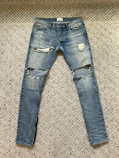 Fear Of God 4th Denim | Grailed