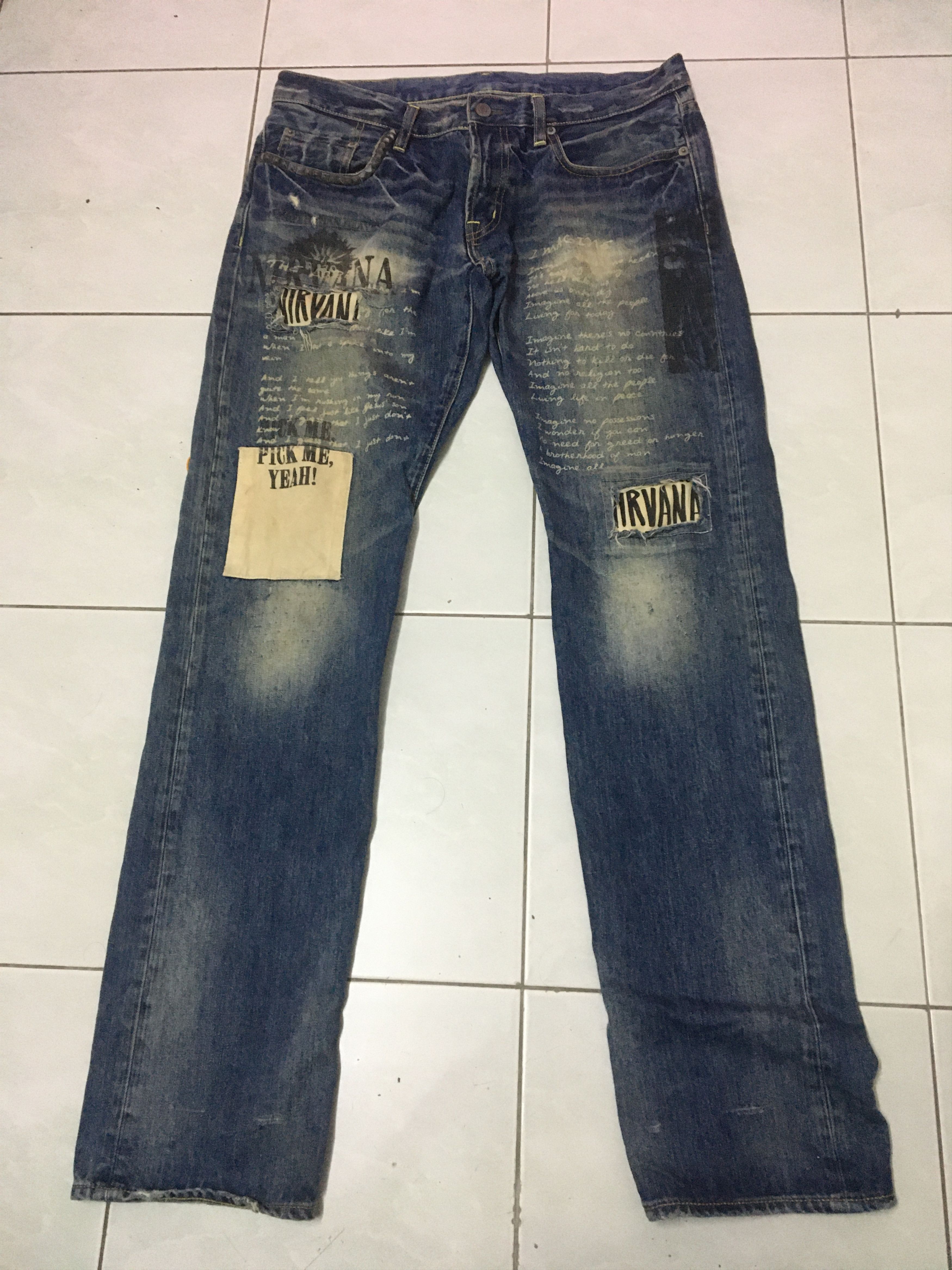 Hysteric Glamour × Japanese Brand Hysteric Glamour Music Note