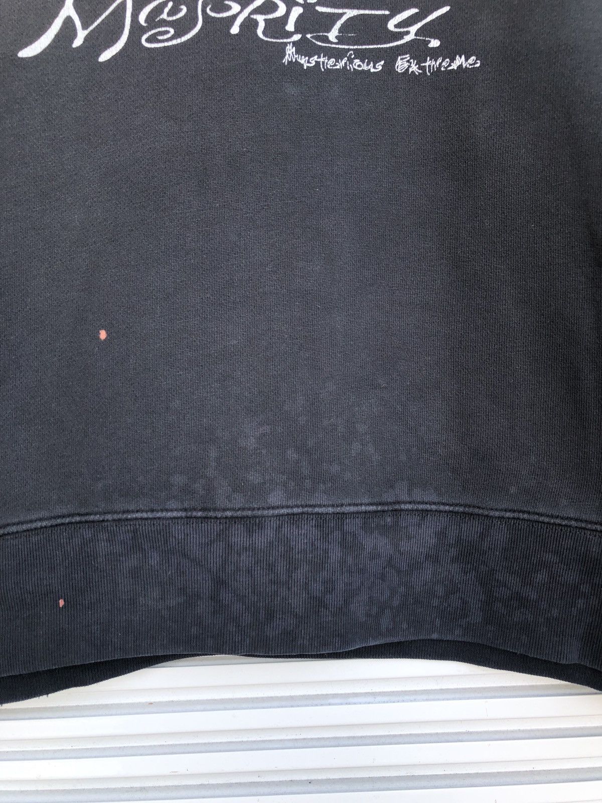 Japanese Brand Vintage Majority Skulls Crewneck / HystericKapital Size US L / EU 52-54 / 3 - 3 Thumbnail
