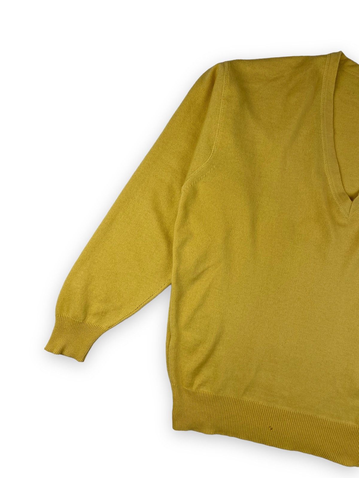 Hugo Boss × Mercedes-Benz × Vintage Mens Vintage Hugo Boss Mercedes Benz Wool Pullover Sweaters Size US L / EU 52-54 / 3 - 2 Thumbnail