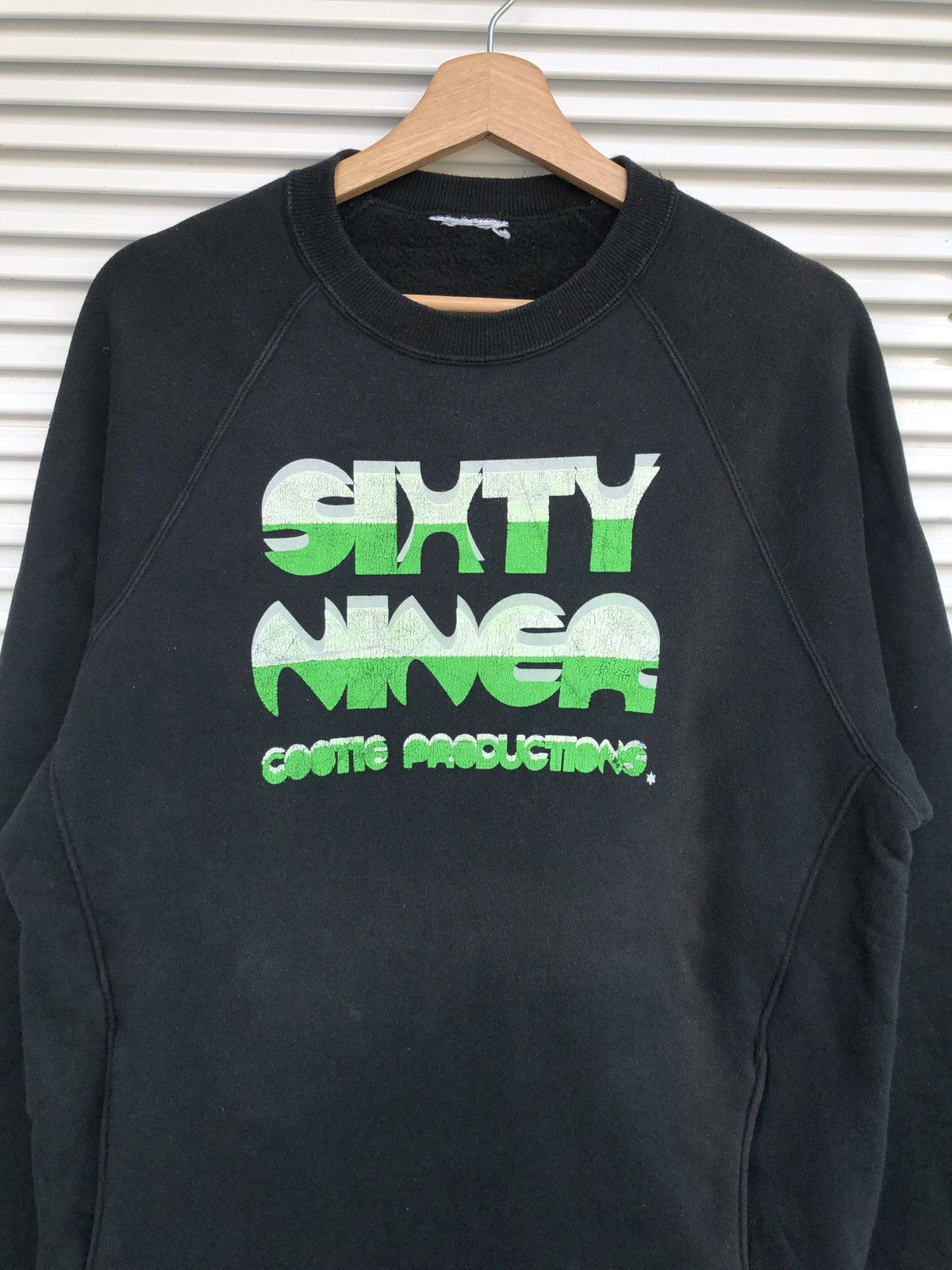 Japanese Brand Vintage Cootie Ninety Ninea Crewneck / Hookups Hysteric Size US M / EU 48-50 / 2 - 3 Thumbnail
