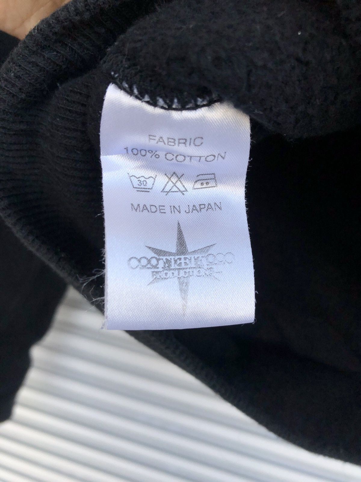 Japanese Brand Vintage Cootie Ninety Ninea Crewneck / Hookups Hysteric Size US M / EU 48-50 / 2 - 8 Thumbnail
