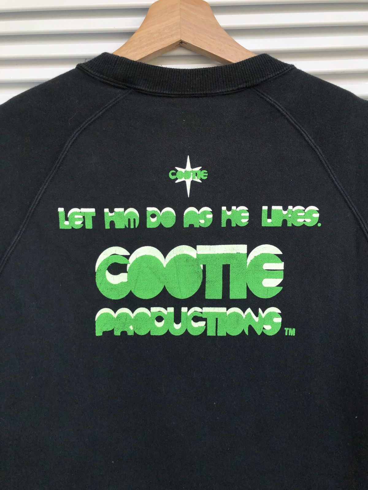 Japanese Brand Vintage Cootie Ninety Ninea Crewneck / Hookups Hysteric Size US M / EU 48-50 / 2 - 6 Thumbnail