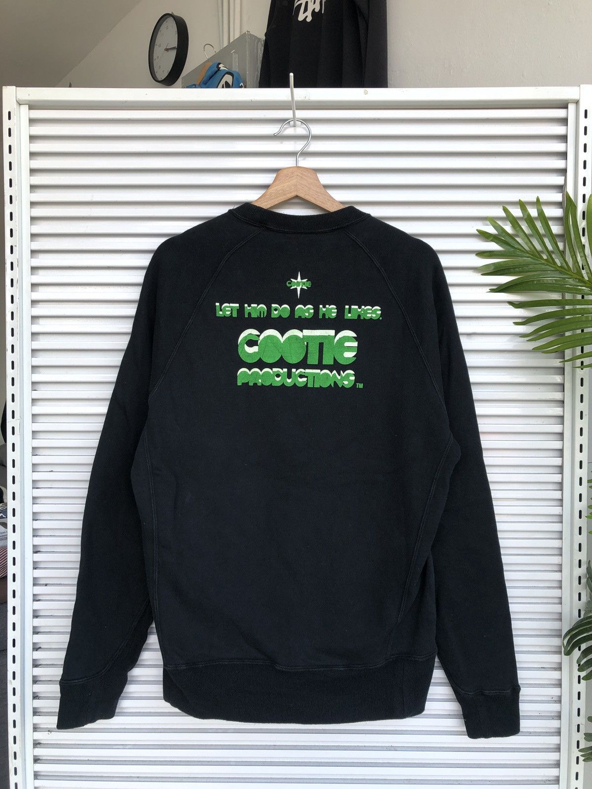 Japanese Brand Vintage Cootie Ninety Ninea Crewneck / Hookups Hysteric Size US M / EU 48-50 / 2 - 2 Thumbnail