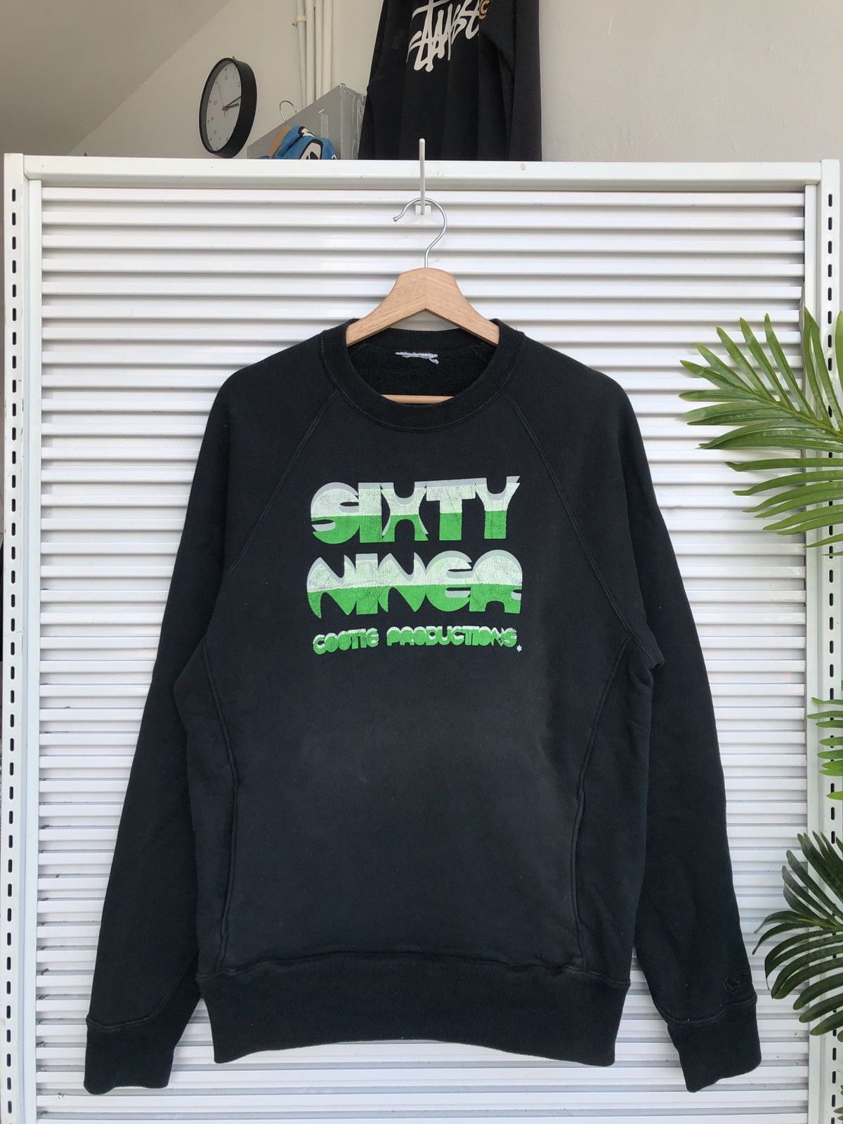 Japanese Brand Vintage Cootie Ninety Ninea Crewneck / Hookups Hysteric Size US M / EU 48-50 / 2 - 1 Thumbnail