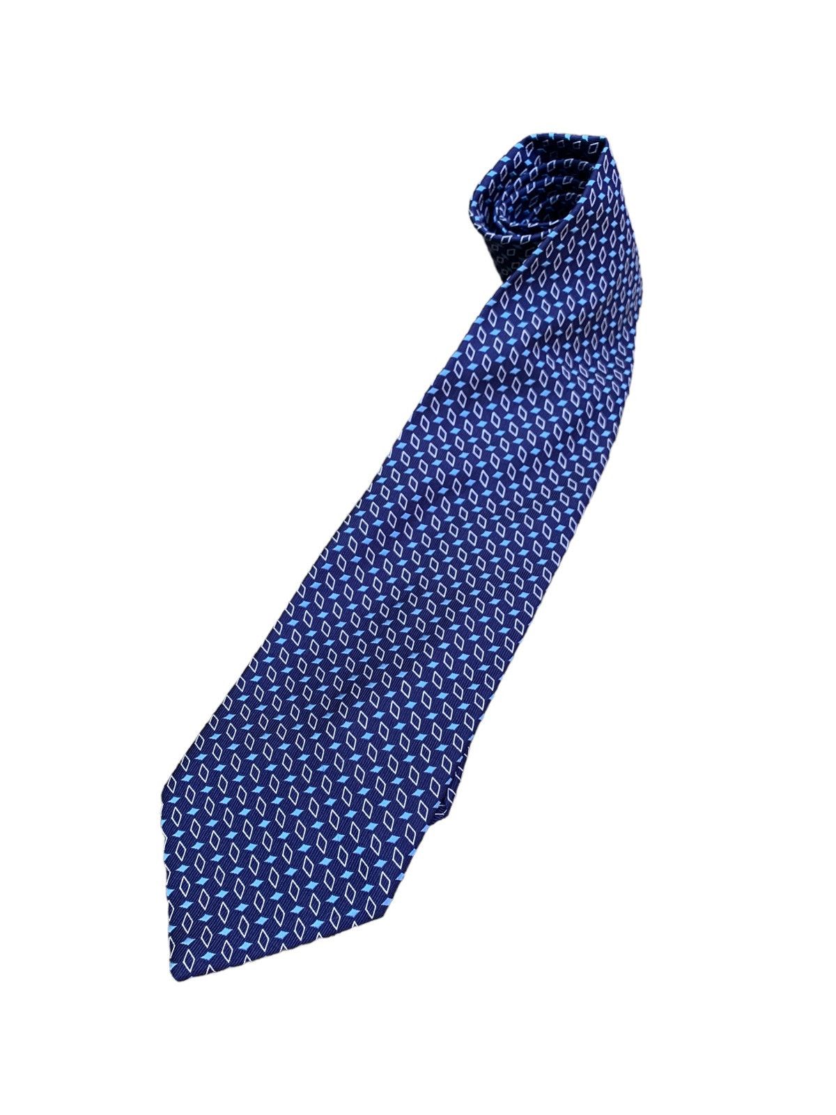 TIFFANY & CO SILK TIE 58.5