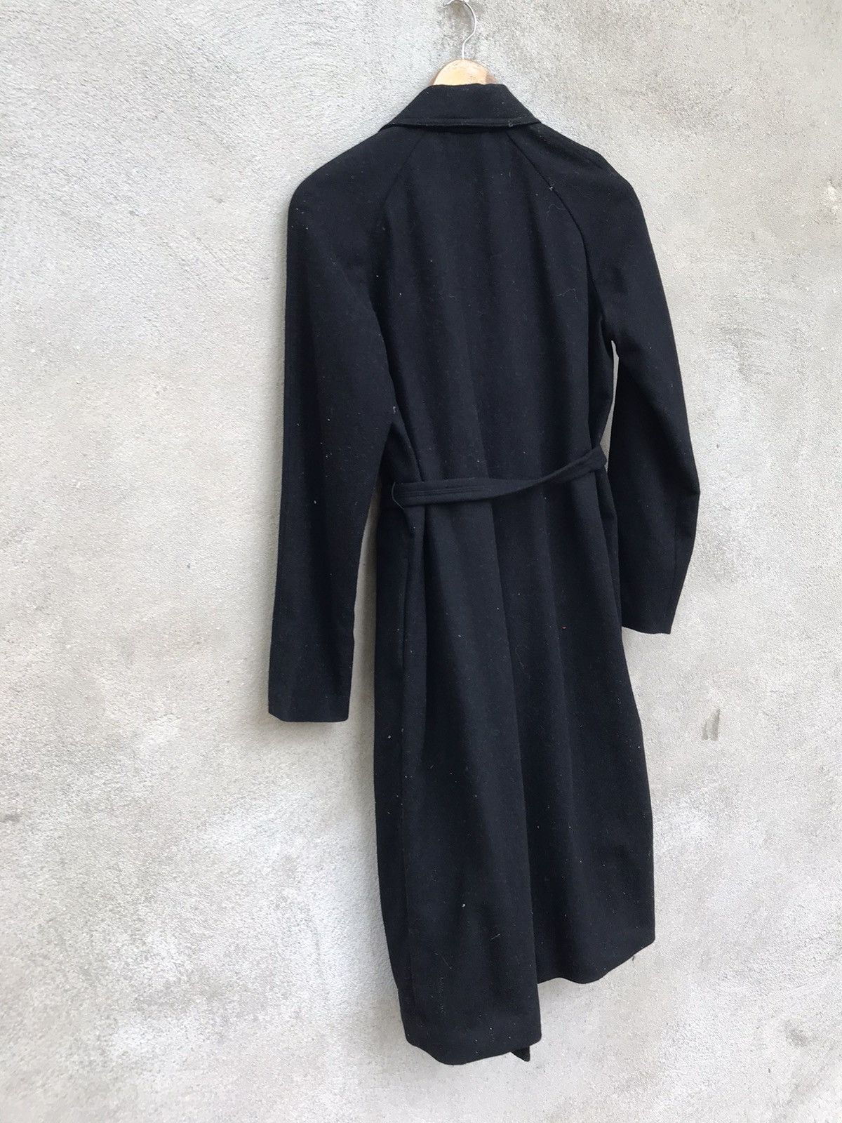 Lemaire × Uniqlo FALL WINTER 2015 UNIQLO x LEMAIRE CASHMERE LONG JACKET Size US S / EU 44-46 / 1 - 9 Thumbnail