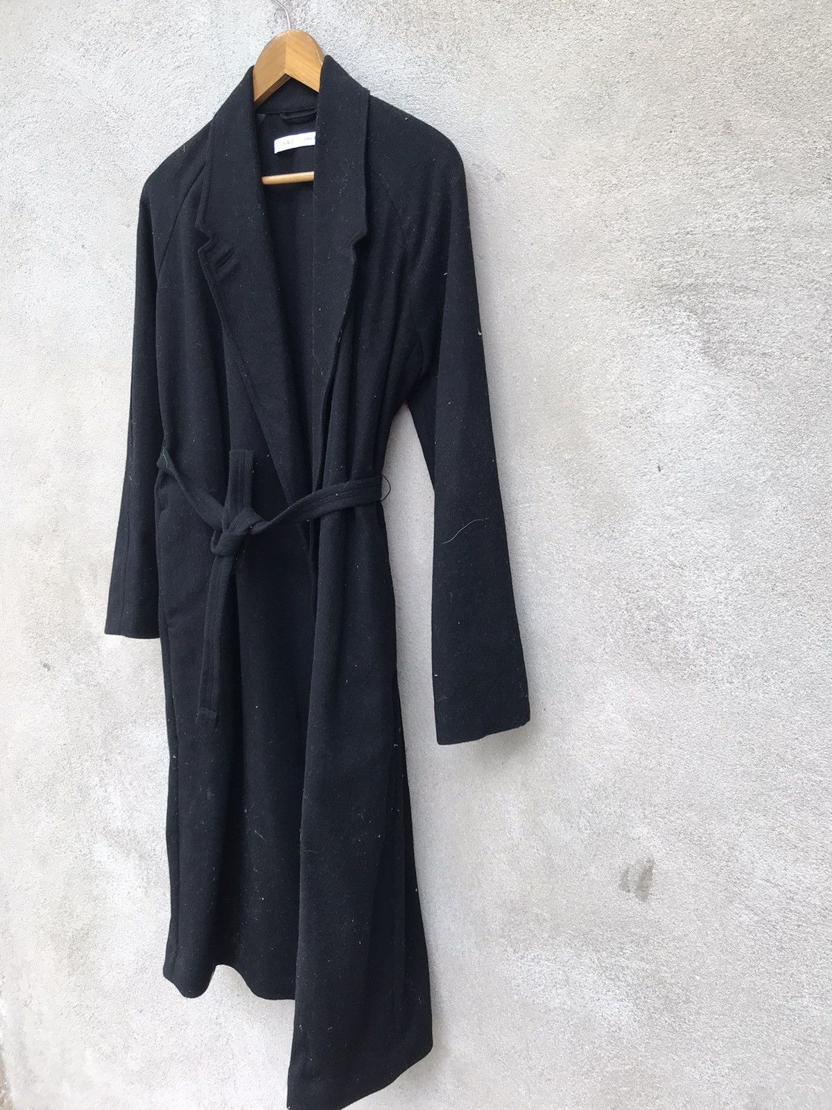 Lemaire × Uniqlo FALL WINTER 2015 UNIQLO x LEMAIRE CASHMERE LONG JACKET Size US S / EU 44-46 / 1 - 4 Thumbnail