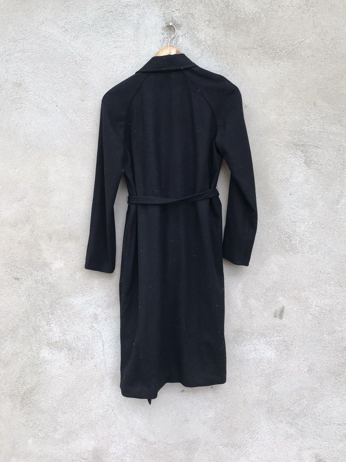 Lemaire × Uniqlo FALL WINTER 2015 UNIQLO x LEMAIRE CASHMERE LONG JACKET Size US S / EU 44-46 / 1 - 7 Thumbnail