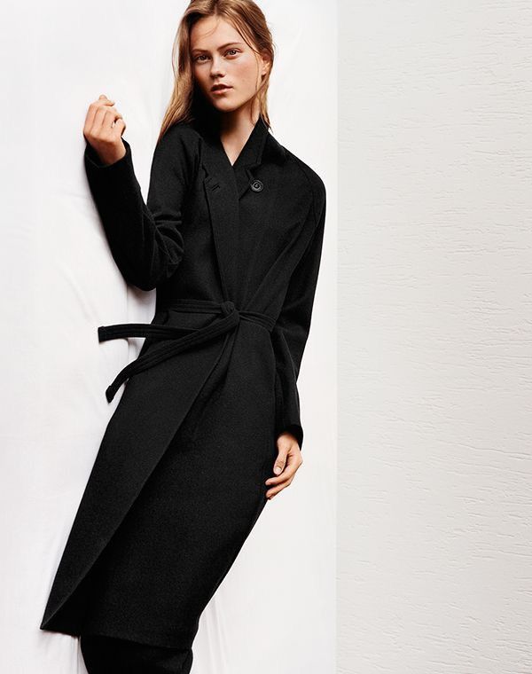 Lemaire × Uniqlo FALL WINTER 2015 UNIQLO x LEMAIRE CASHMERE LONG JACKET Size US S / EU 44-46 / 1 - 1 Thumbnail