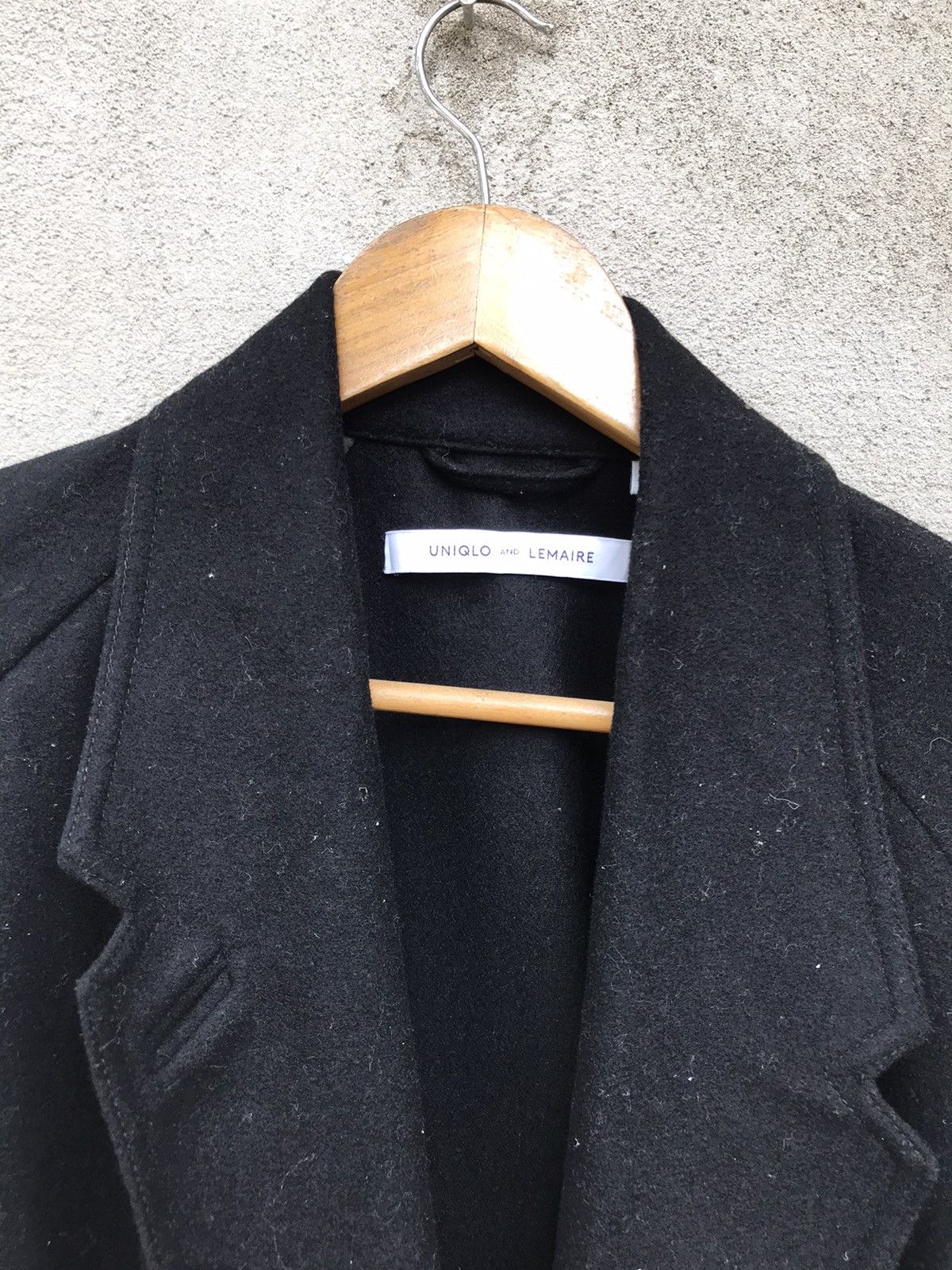 Lemaire × Uniqlo FALL WINTER 2015 UNIQLO x LEMAIRE CASHMERE LONG JACKET Size US S / EU 44-46 / 1 - 12 Thumbnail