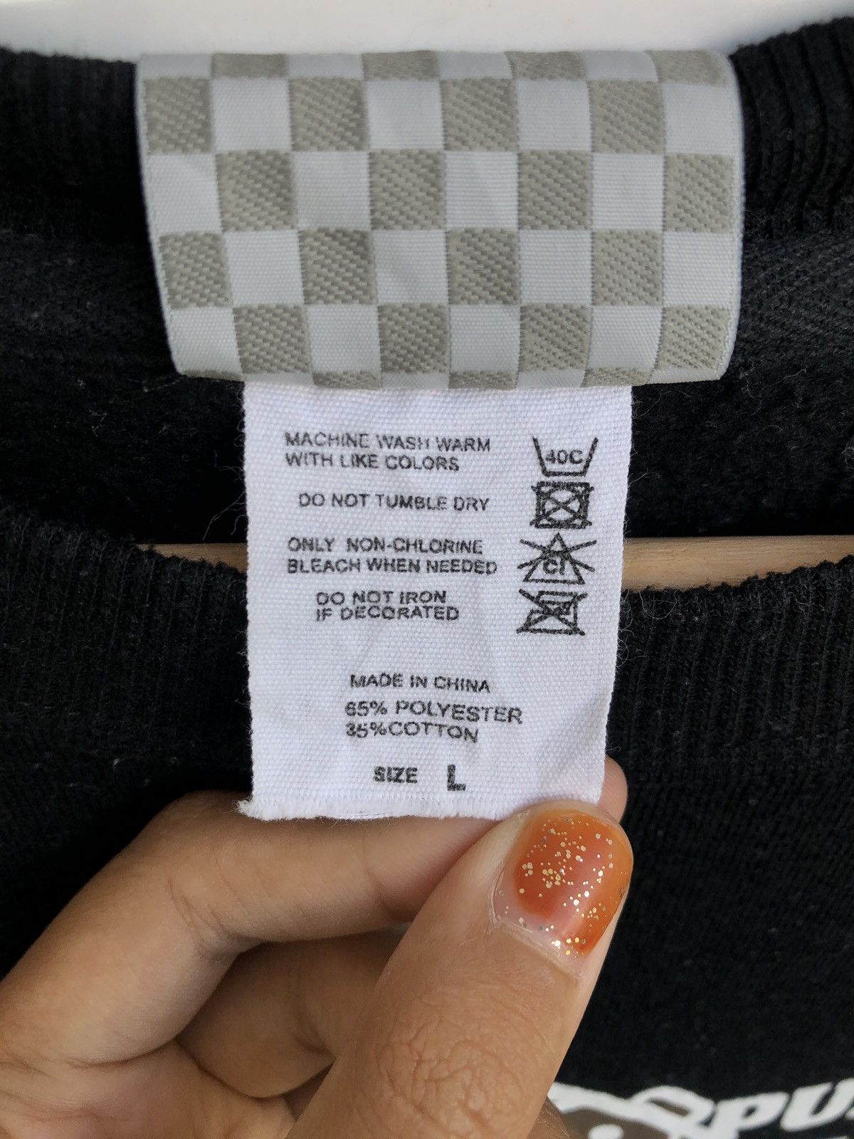 Japanese Brand × Vintage Vintage Oblo Design Wardrobe Crewneck / Hookups Birdhouse Size US L / EU 52-54 / 3 - 7 Thumbnail