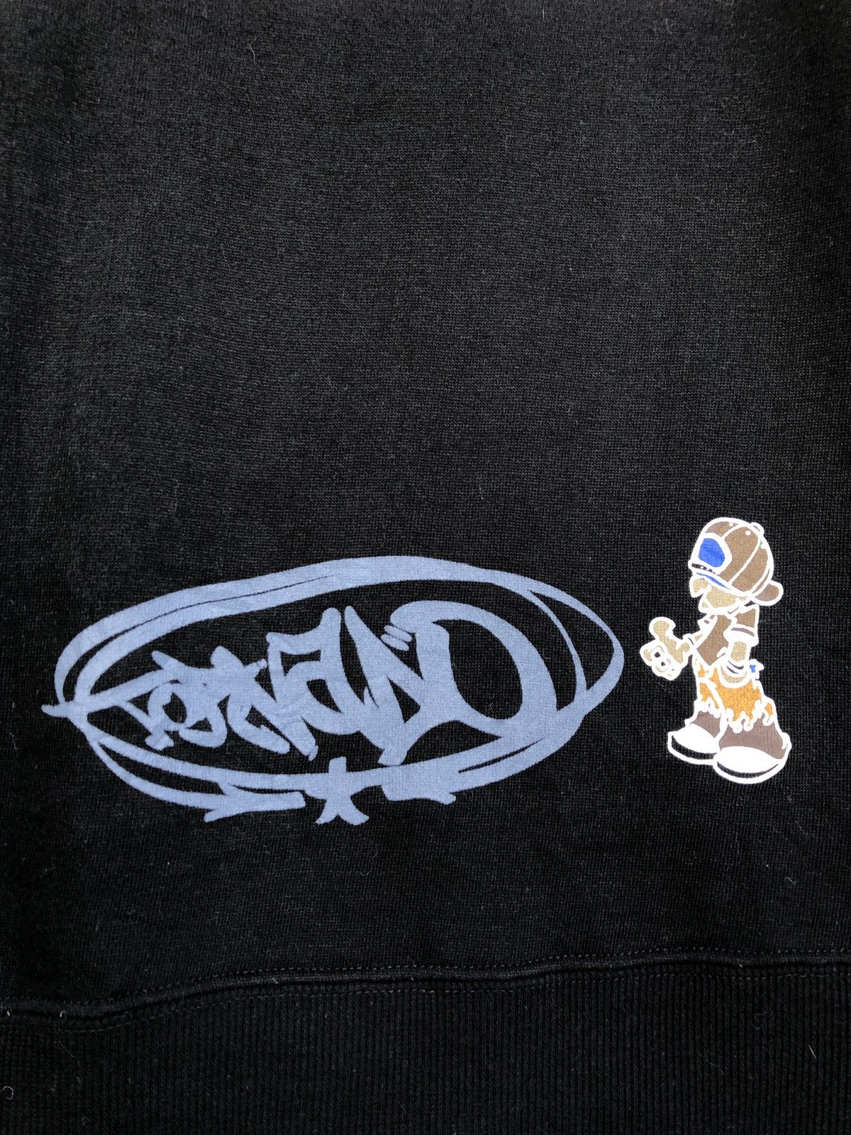 Japanese Brand × Vintage Vintage Oblo Design Wardrobe Crewneck / Hookups Birdhouse Size US L / EU 52-54 / 3 - 5 Thumbnail