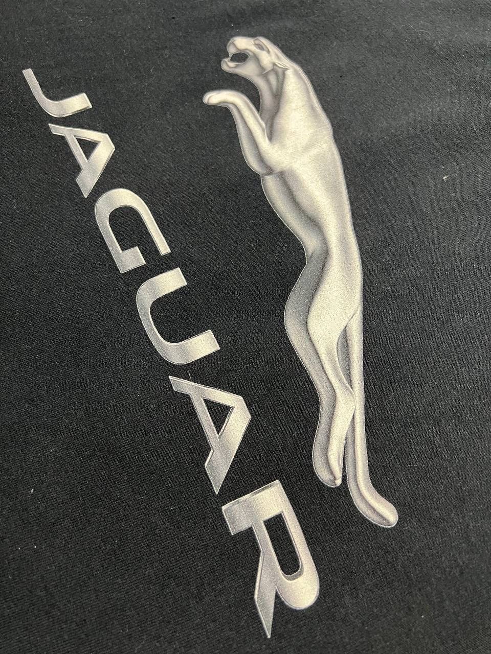 Formula 1 Vintage Jaguar Racing F1 T-Shirt 00s Big Logo Size 3XL Size US XXL / EU 58 / 5 - 4 Thumbnail
