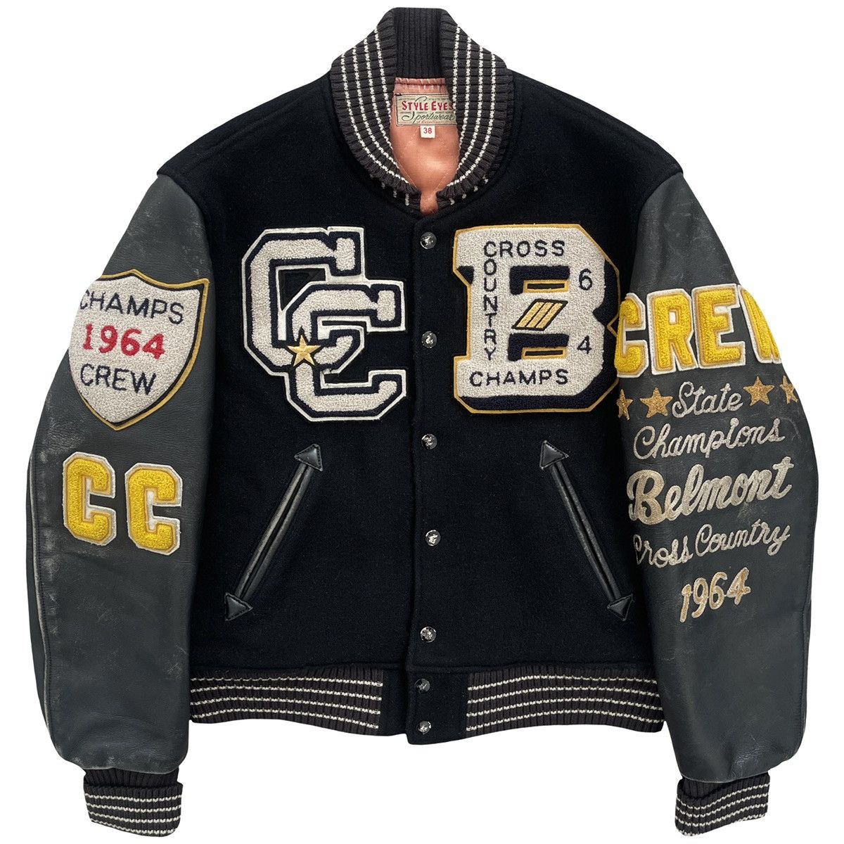 Style Eyes Varsity | Grailed