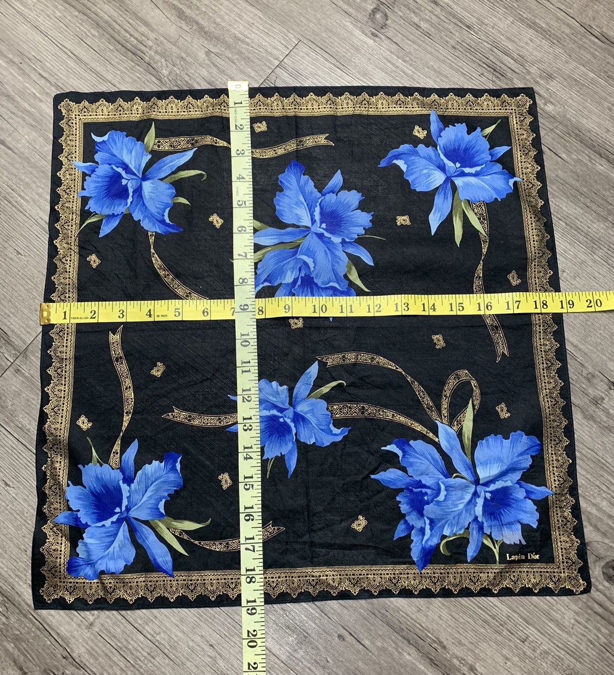 Other Lapin Dór Handkerchief Bandana Neckerchief Size ONE SIZE - 6 Thumbnail