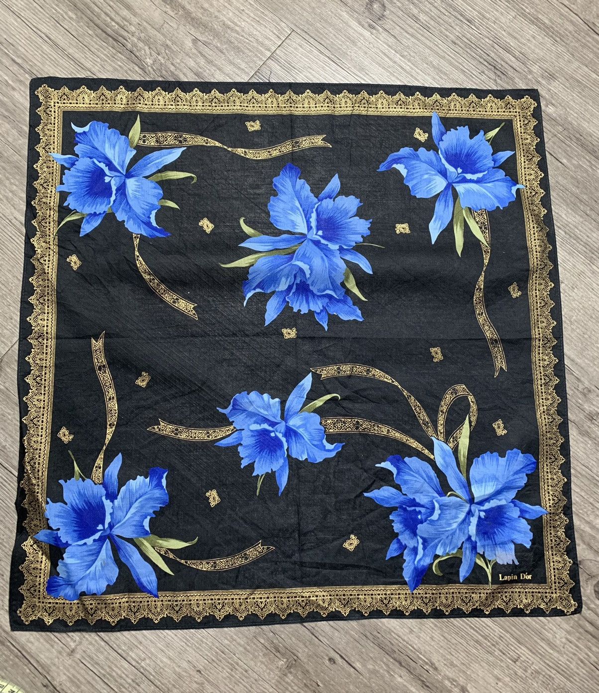 Other Lapin Dór Handkerchief Bandana Neckerchief Size ONE SIZE - 2 Thumbnail