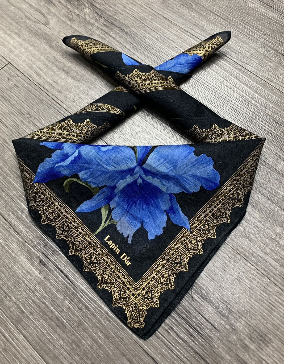 Other Lapin Dór Handkerchief Bandana Neckerchief Size ONE SIZE - 1 Thumbnail