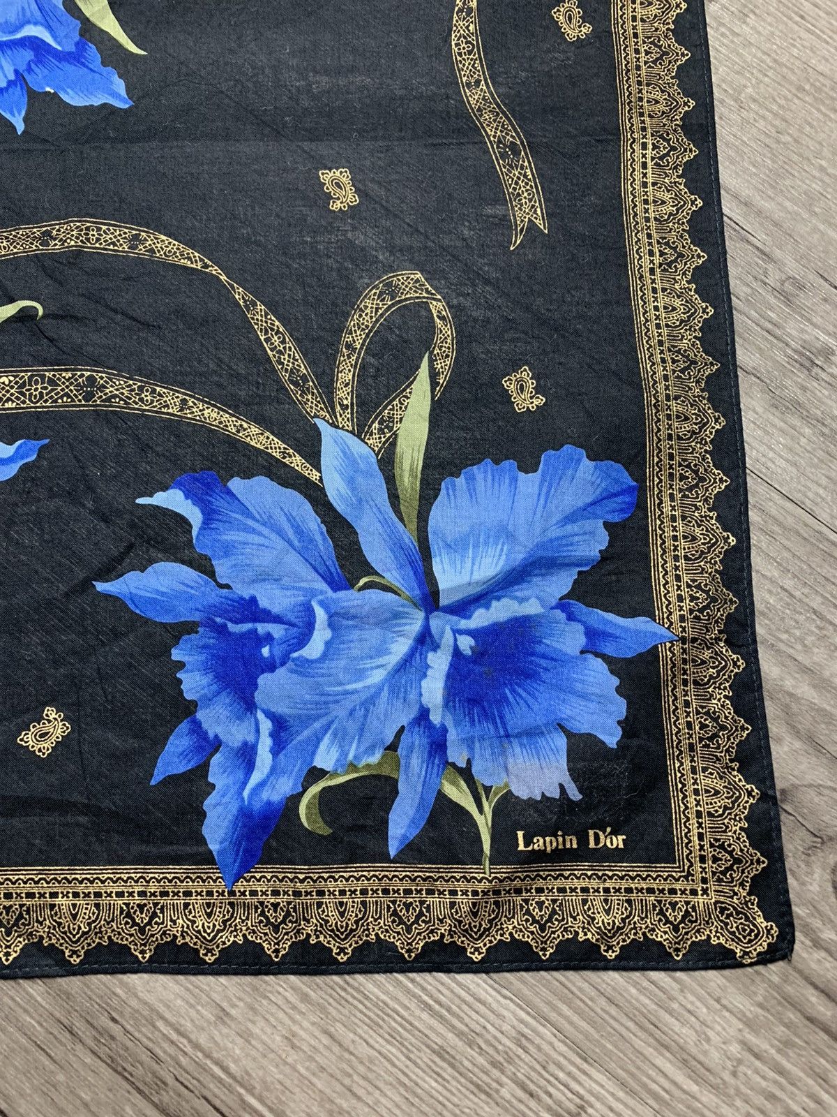 Other Lapin Dór Handkerchief Bandana Neckerchief Size ONE SIZE - 3 Thumbnail