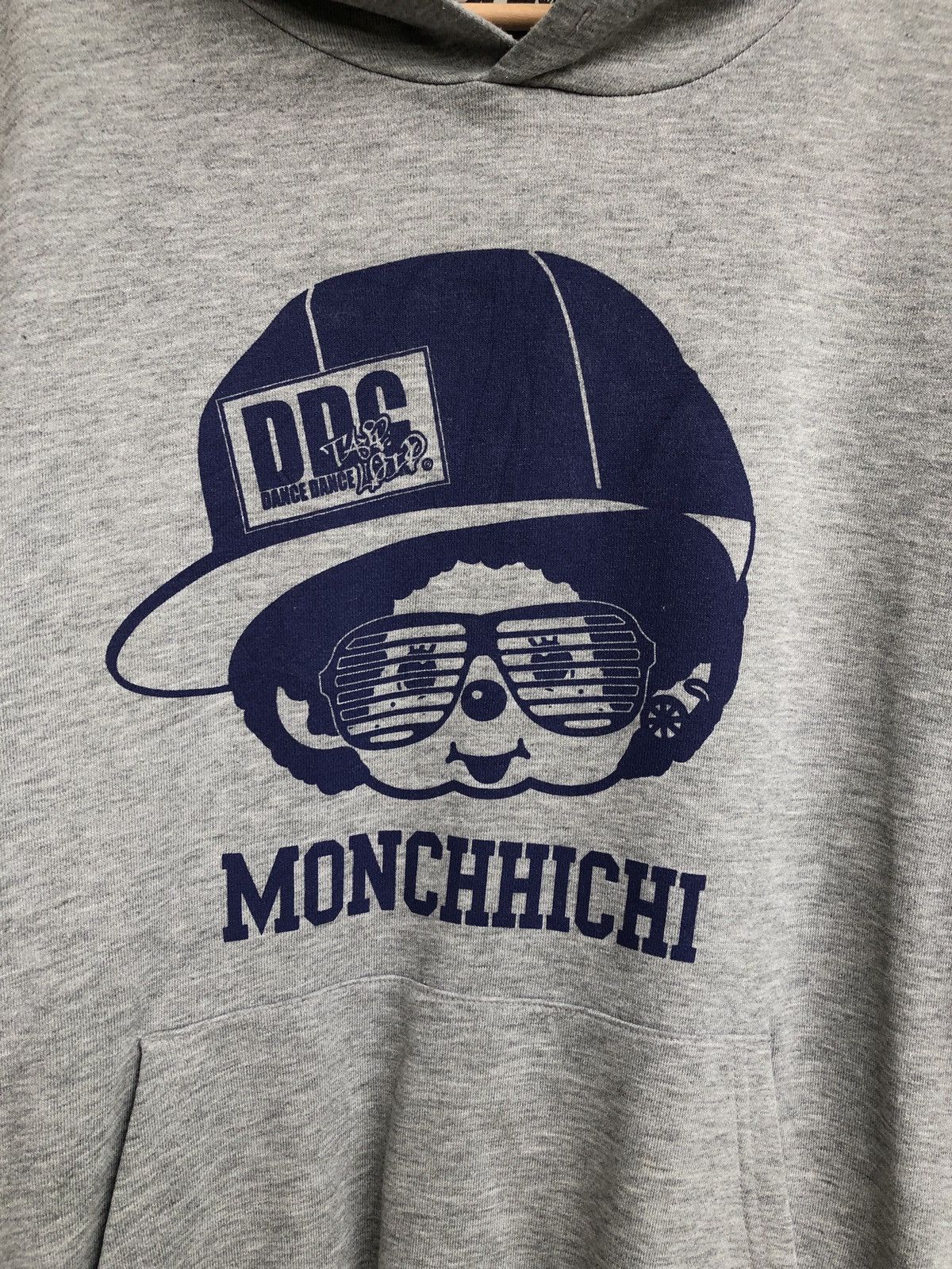 Japanese Brand Vintage Dance Dance Culture Hoodies Size US L / EU 52-54 / 3 - 3 Thumbnail