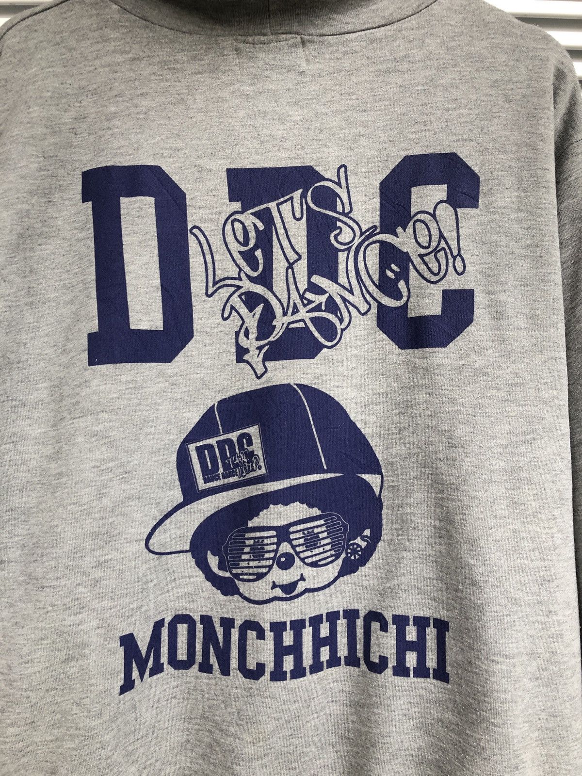 Japanese Brand Vintage Dance Dance Culture Hoodies Size US L / EU 52-54 / 3 - 4 Thumbnail