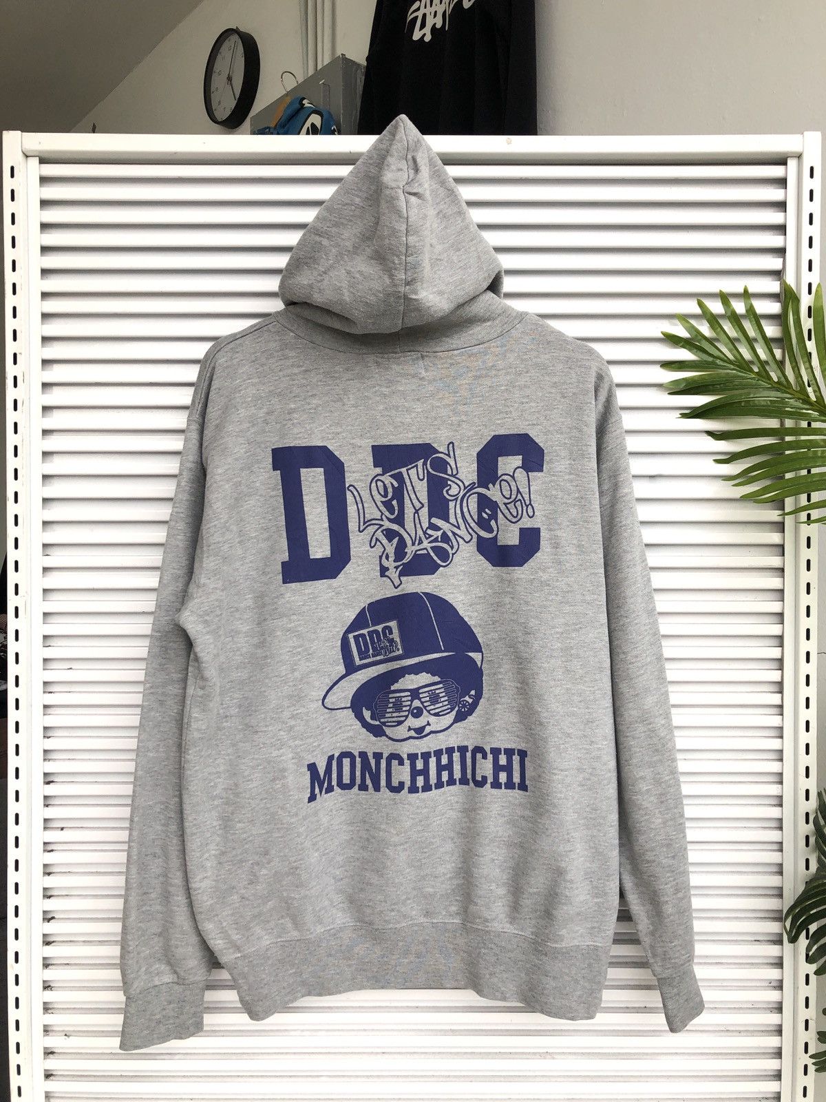 Japanese Brand Vintage Dance Dance Culture Hoodies Size US L / EU 52-54 / 3 - 2 Thumbnail