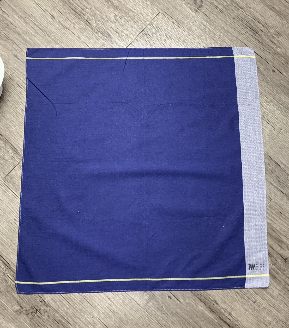Issey Miyake Issey Miyake Handkerchief/Neckerchief/Bandana Size ONE SIZE - 2 Thumbnail