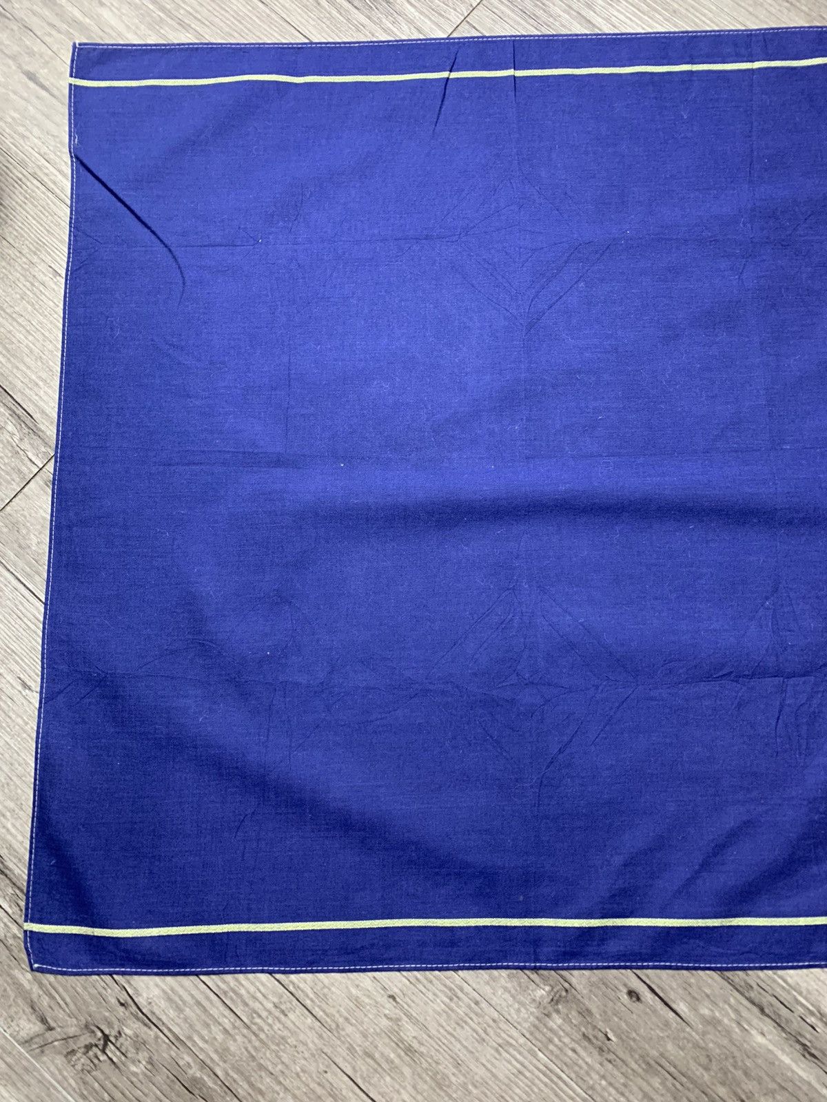 Issey Miyake Issey Miyake Handkerchief/Neckerchief/Bandana Size ONE SIZE - 5 Thumbnail