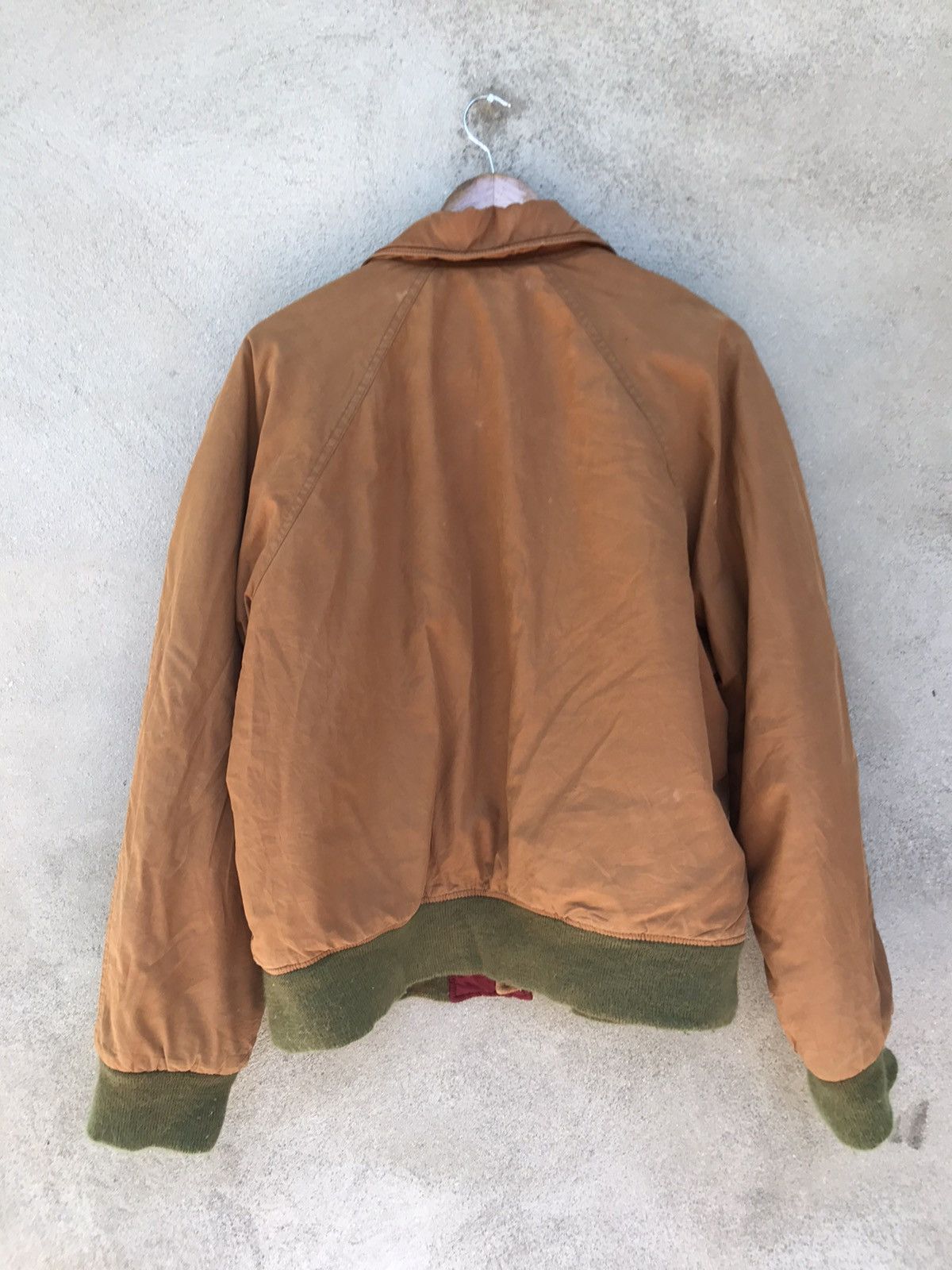 United Colors Of Benetton UNITED COLORS OF BENETTON BOMBER JACKET Size US L / EU 52-54 / 3 - 7 Thumbnail