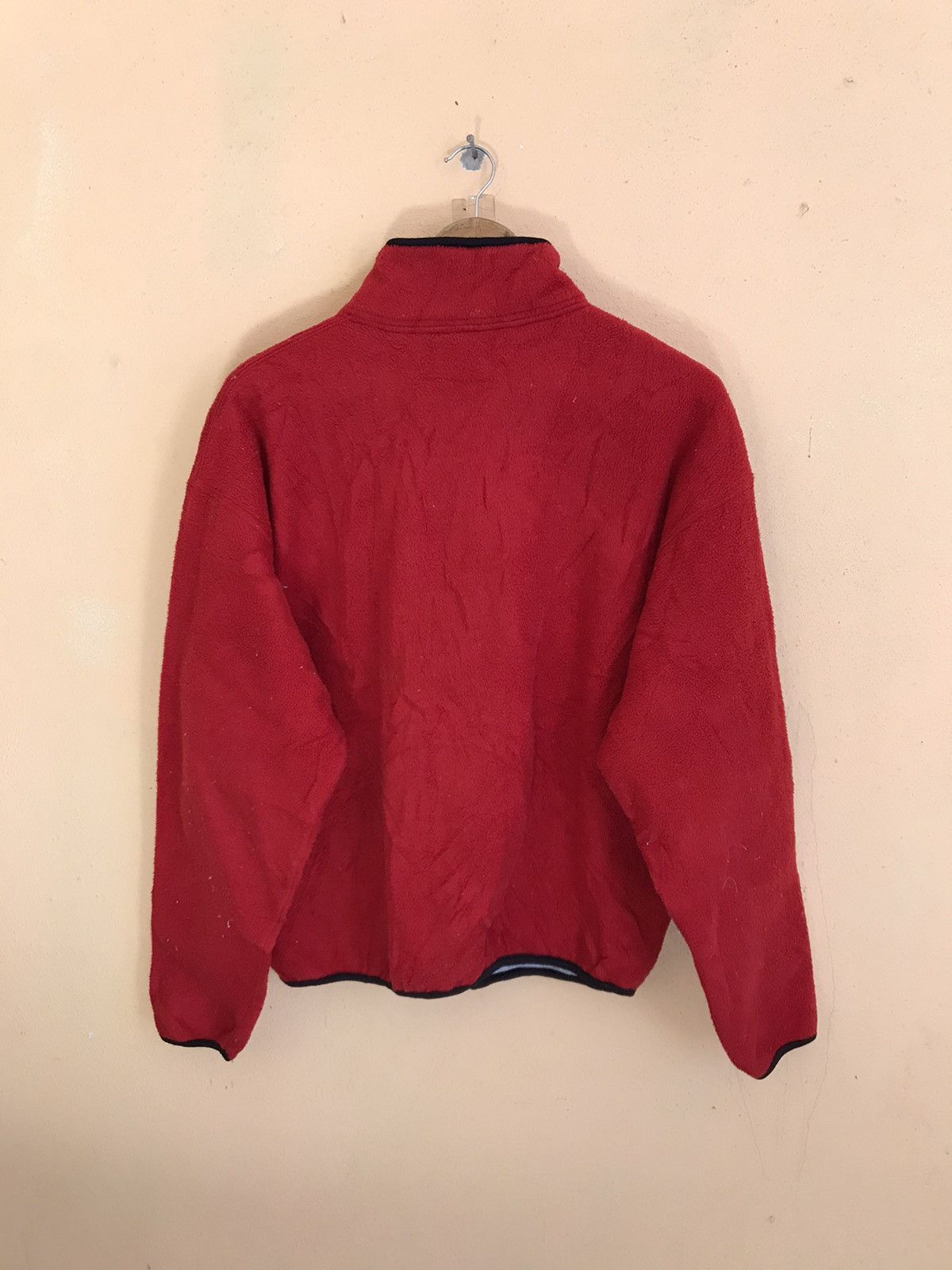 Japanese Brand × Woolrich Woolen Mills WOOLRICH FLEECE JACKET Size US M / EU 48-50 / 2 - 7 Thumbnail