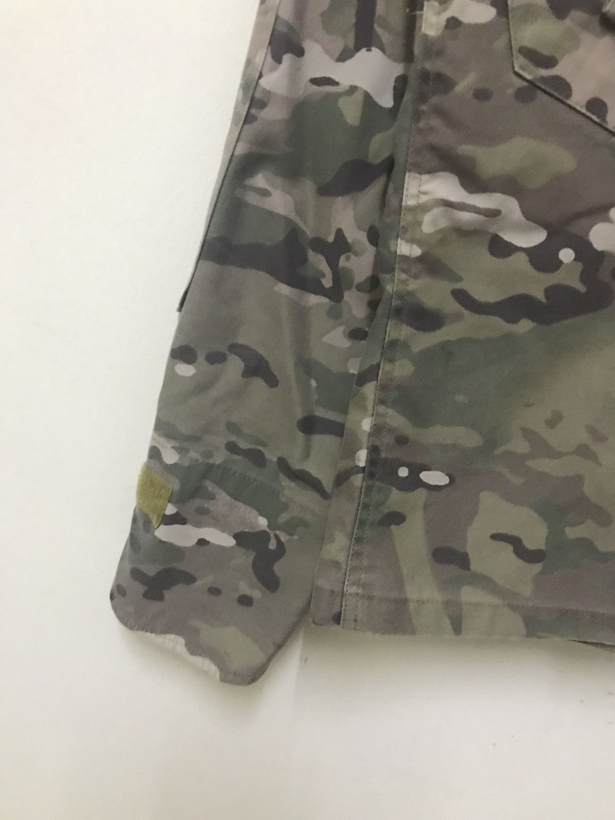 Vintage Vintage Military Wear Military Combat Uniform Jacket Size US M / EU 48-50 / 2 - 8 Thumbnail