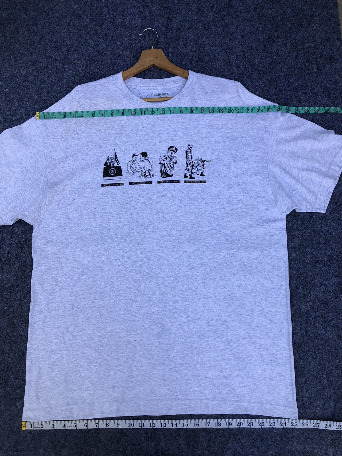 Lxrdknows Last Drop🔥Rare🔥Lxrdknows xxl T Shirt Size US XXL / EU 58 / 5 - 10 Thumbnail
