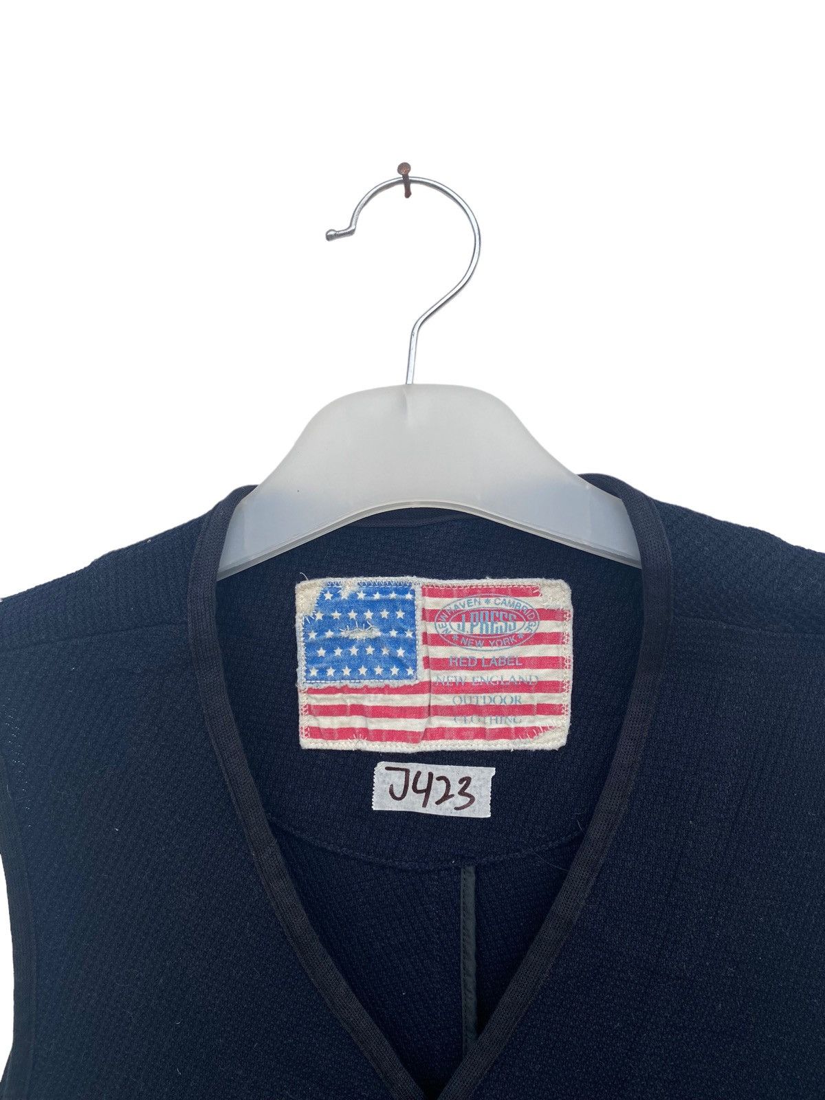 Japanese Brand J. Press Kapital Inspired Vest Size US M / EU 48-50 / 2 - 3 Thumbnail