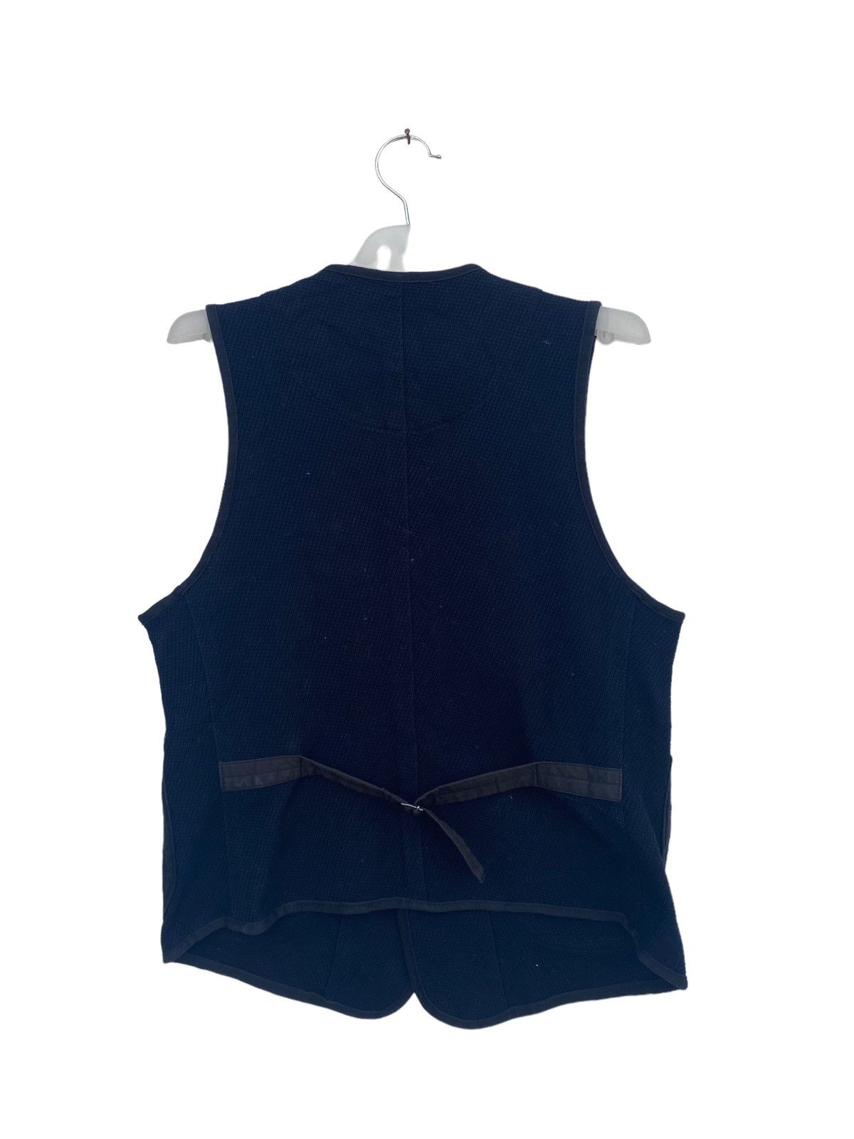 Japanese Brand J. Press Kapital Inspired Vest Size US M / EU 48-50 / 2 - 2 Thumbnail