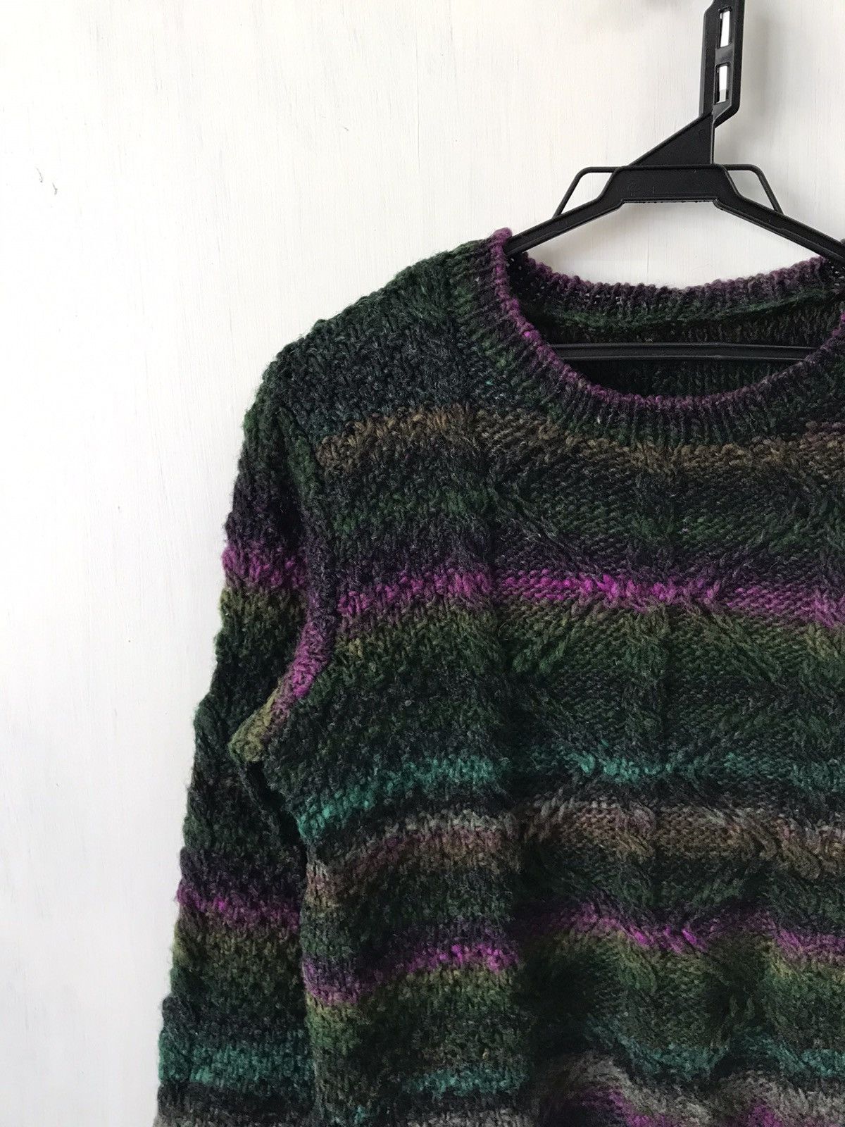 Other Coloured Cable Knitwear Jumper Size US S / EU 44-46 / 1 - 3 Thumbnail