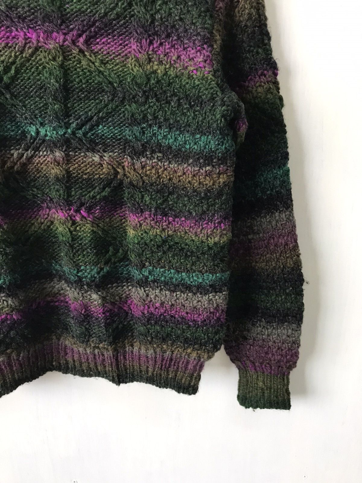 Other Coloured Cable Knitwear Jumper Size US S / EU 44-46 / 1 - 5 Thumbnail