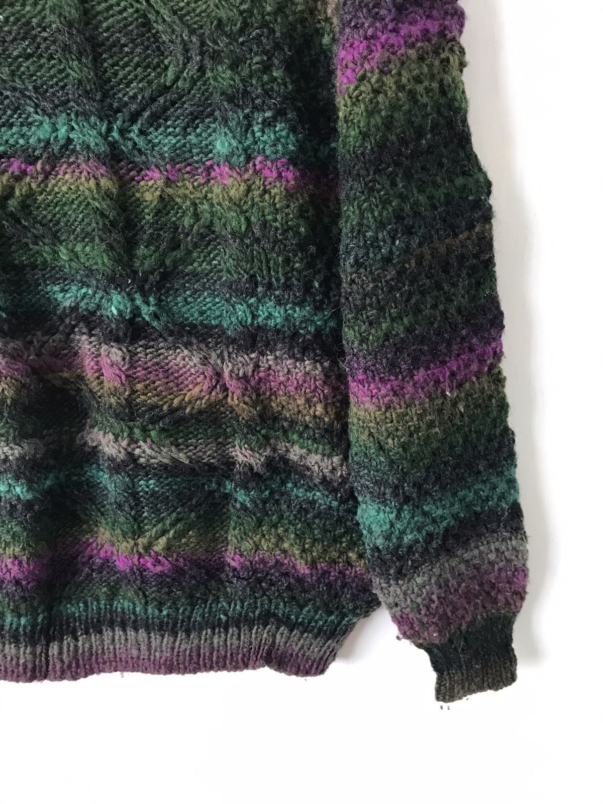 Other Coloured Cable Knitwear Jumper Size US S / EU 44-46 / 1 - 9 Thumbnail