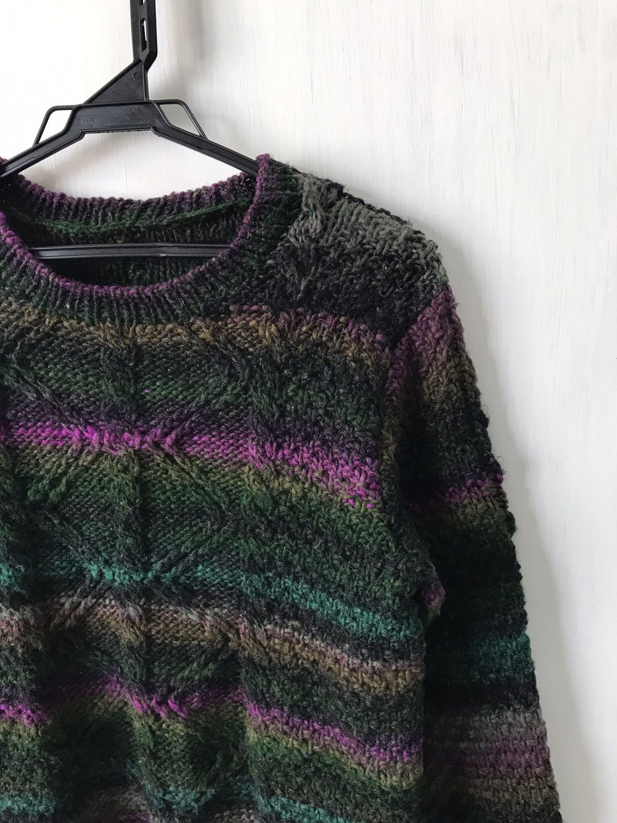 Other Coloured Cable Knitwear Jumper Size US S / EU 44-46 / 1 - 4 Thumbnail