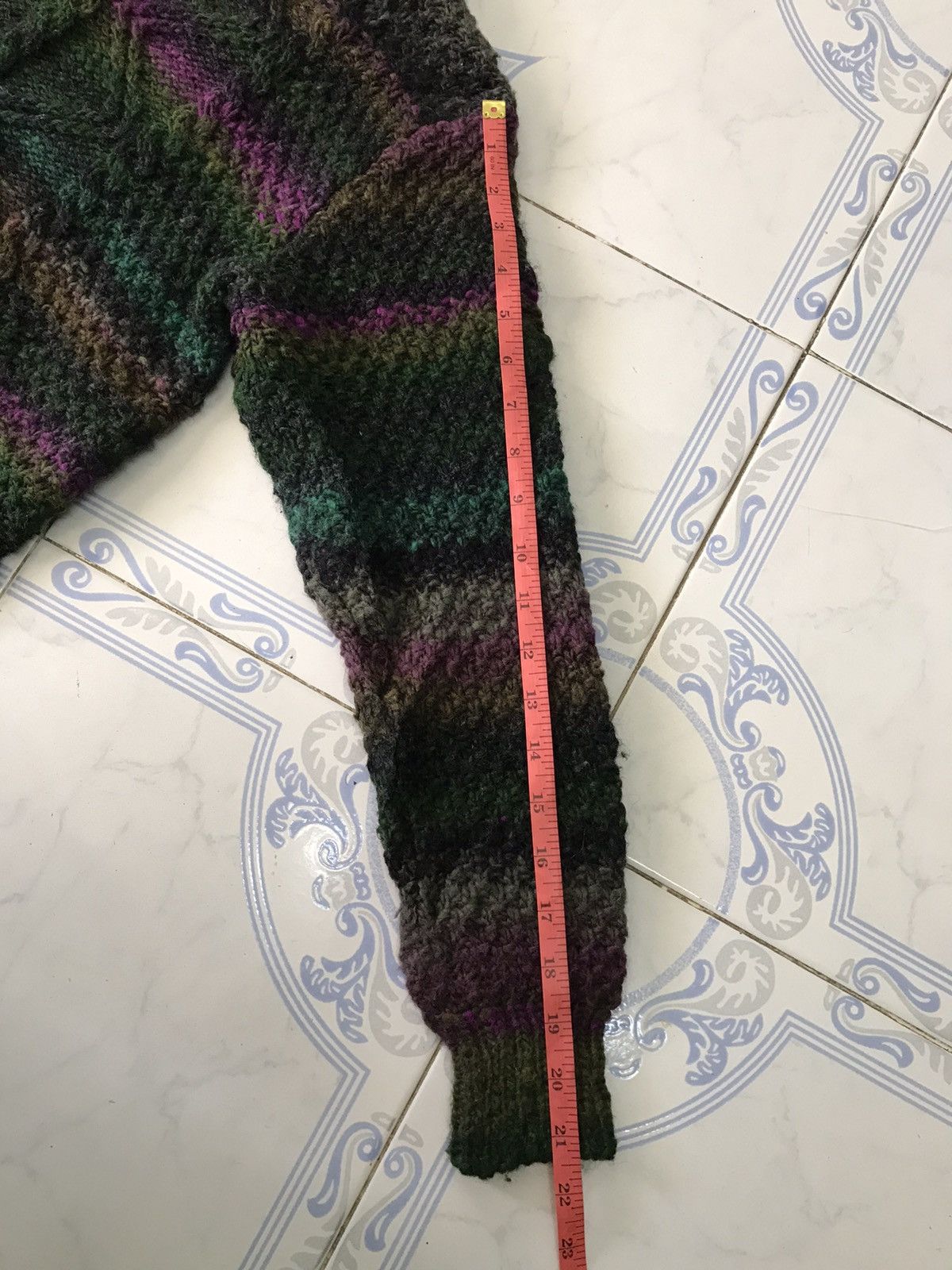 Other Coloured Cable Knitwear Jumper Size US S / EU 44-46 / 1 - 13 Thumbnail