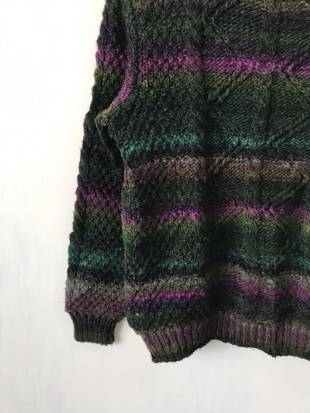 Other Coloured Cable Knitwear Jumper Size US S / EU 44-46 / 1 - 6 Thumbnail