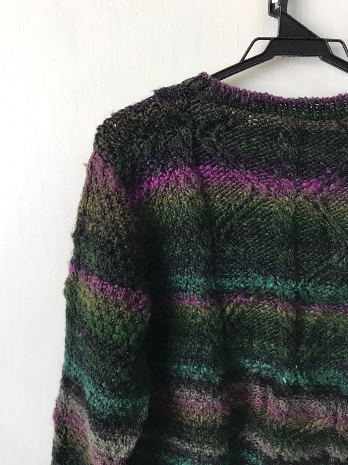 Other Coloured Cable Knitwear Jumper Size US S / EU 44-46 / 1 - 7 Thumbnail